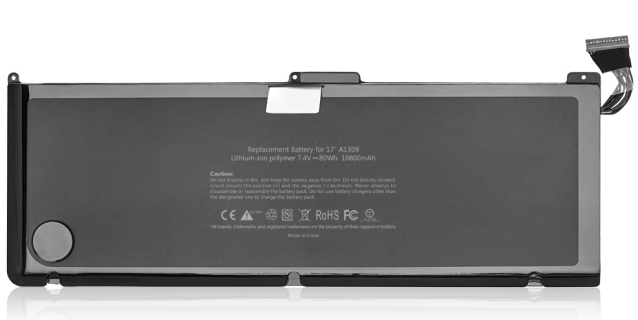 Cambio de batería MacBook A1297 ( A1309 ) — instalado