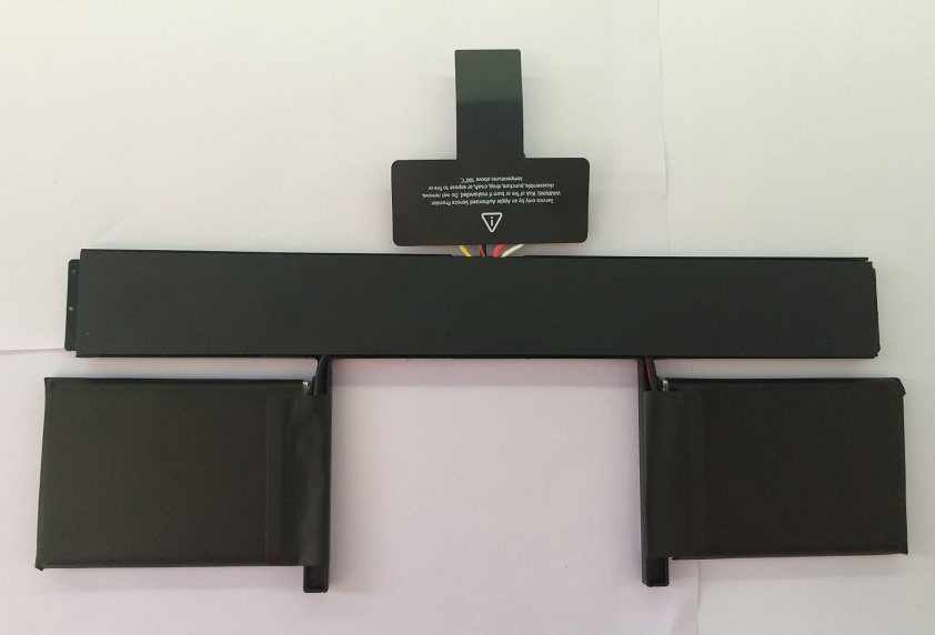 Cambio de batería MacBook A1425 ( A1437 ) — instalado