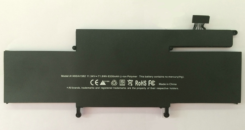 Cambio de batería MacBook A1502 ( A1582 – A1493 ) — instalado