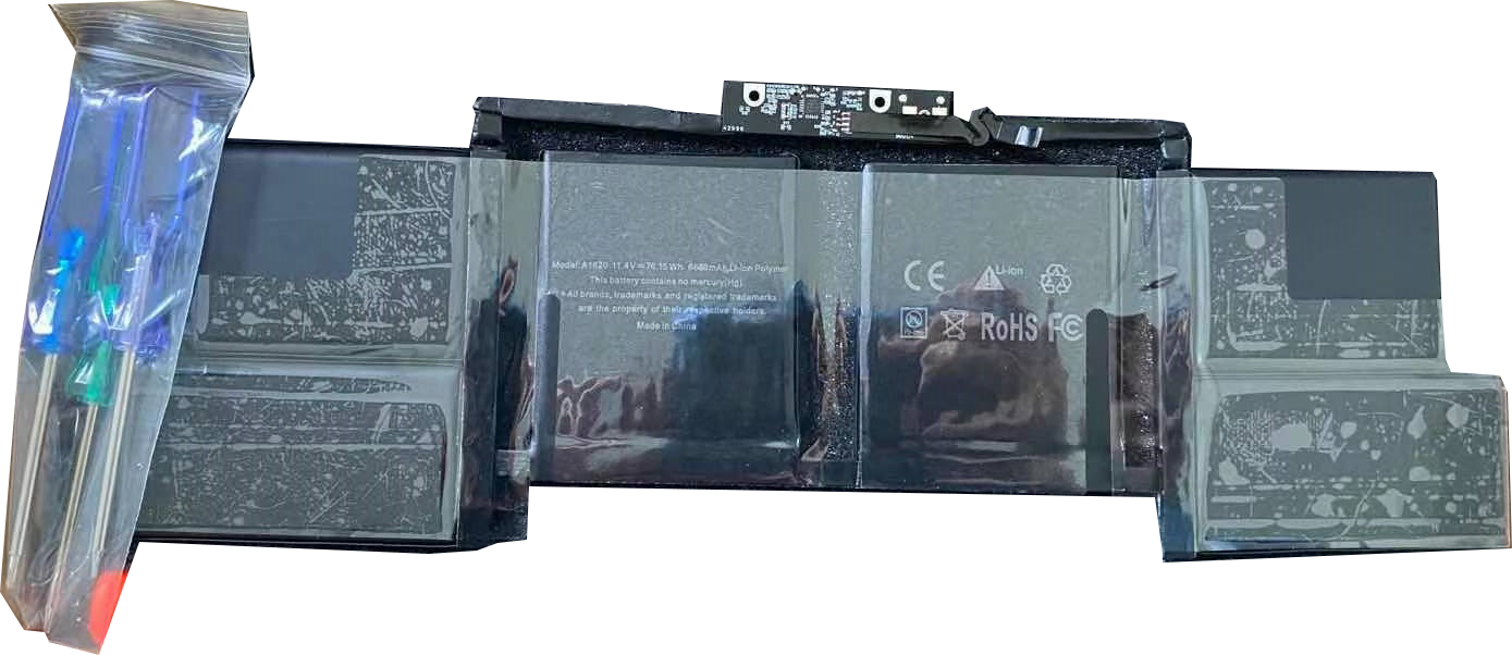 Cambio de batería MacBook A1707 ( A1820 ) — instalado