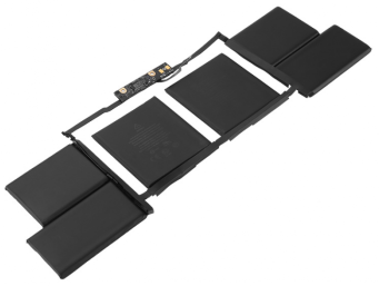 Cambio de batería MacBook A2141 ( A2113 ) — instalado