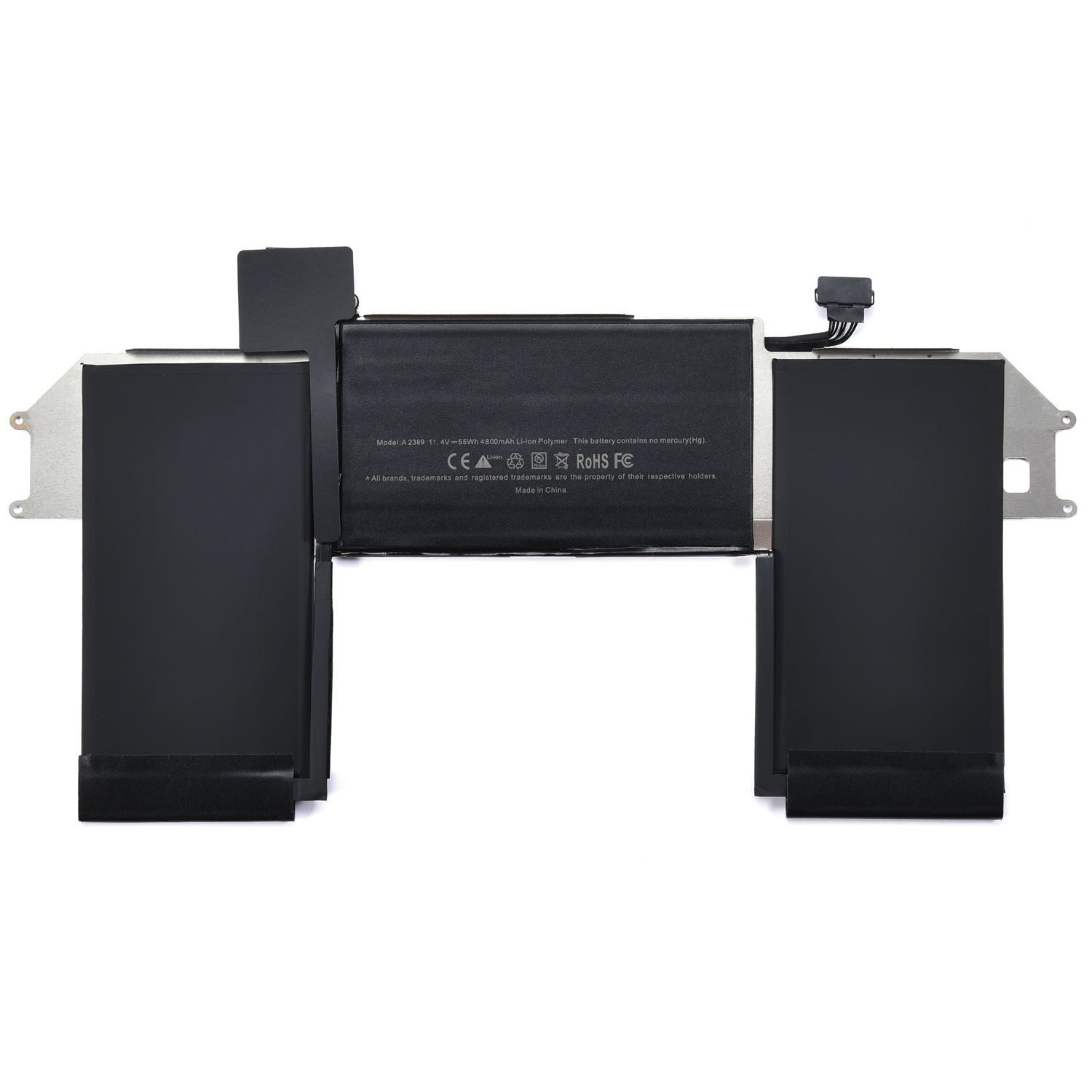 Cambio de batería MacBook A2337 ( A2389 ) — instalado