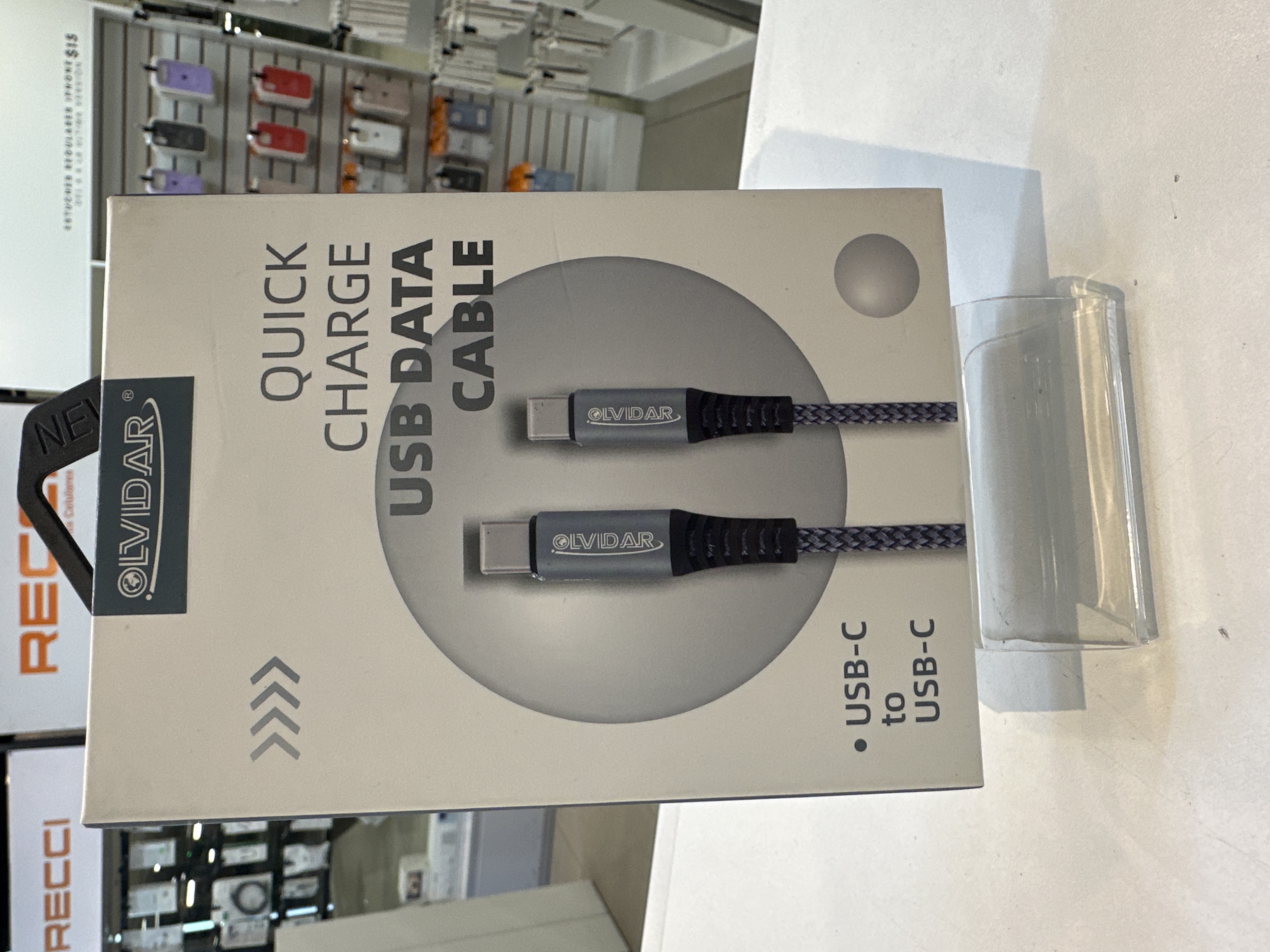 CABLE OL-B006 2M TC/TC G