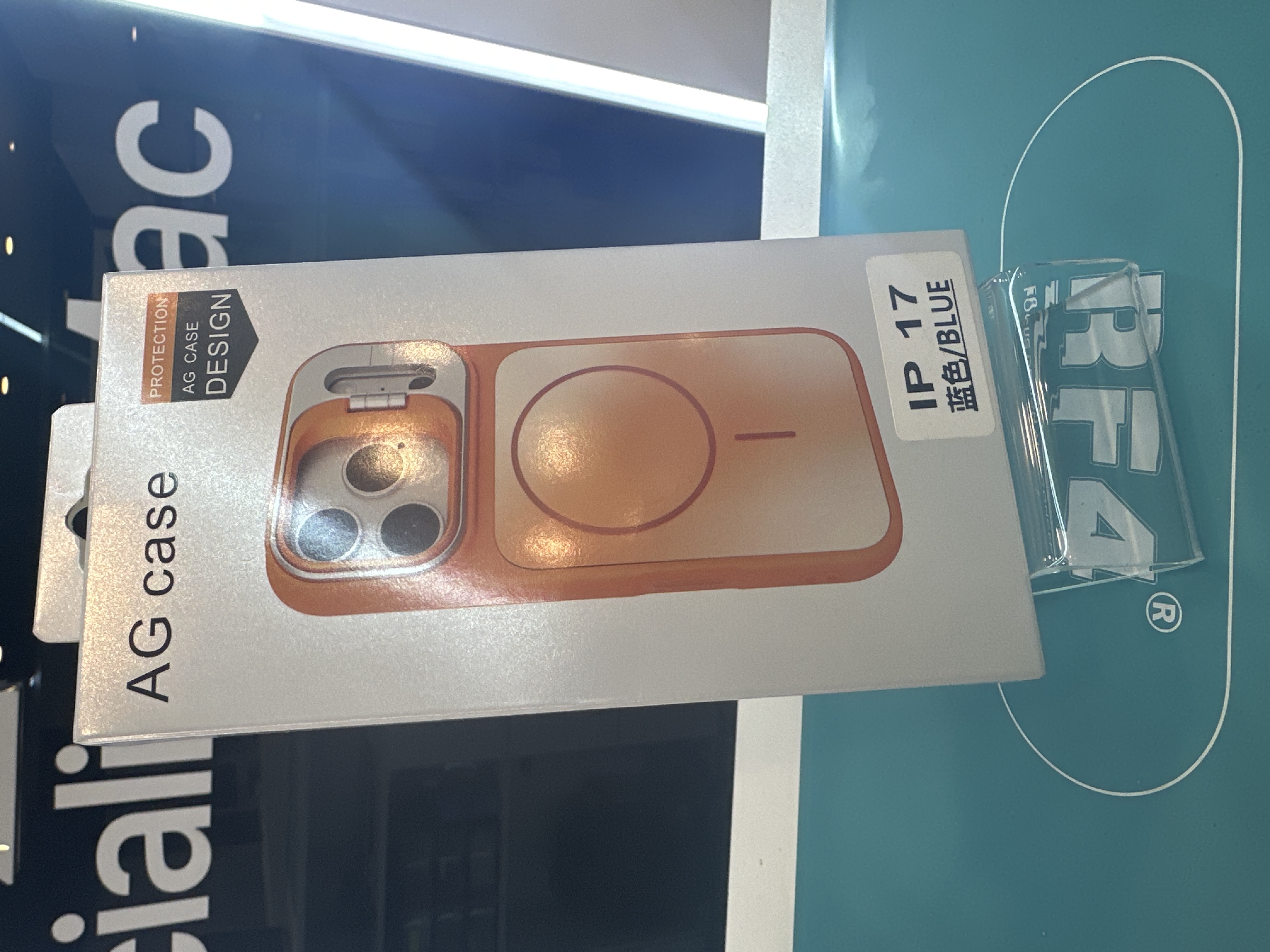 Estuche iPhone 17 Premium