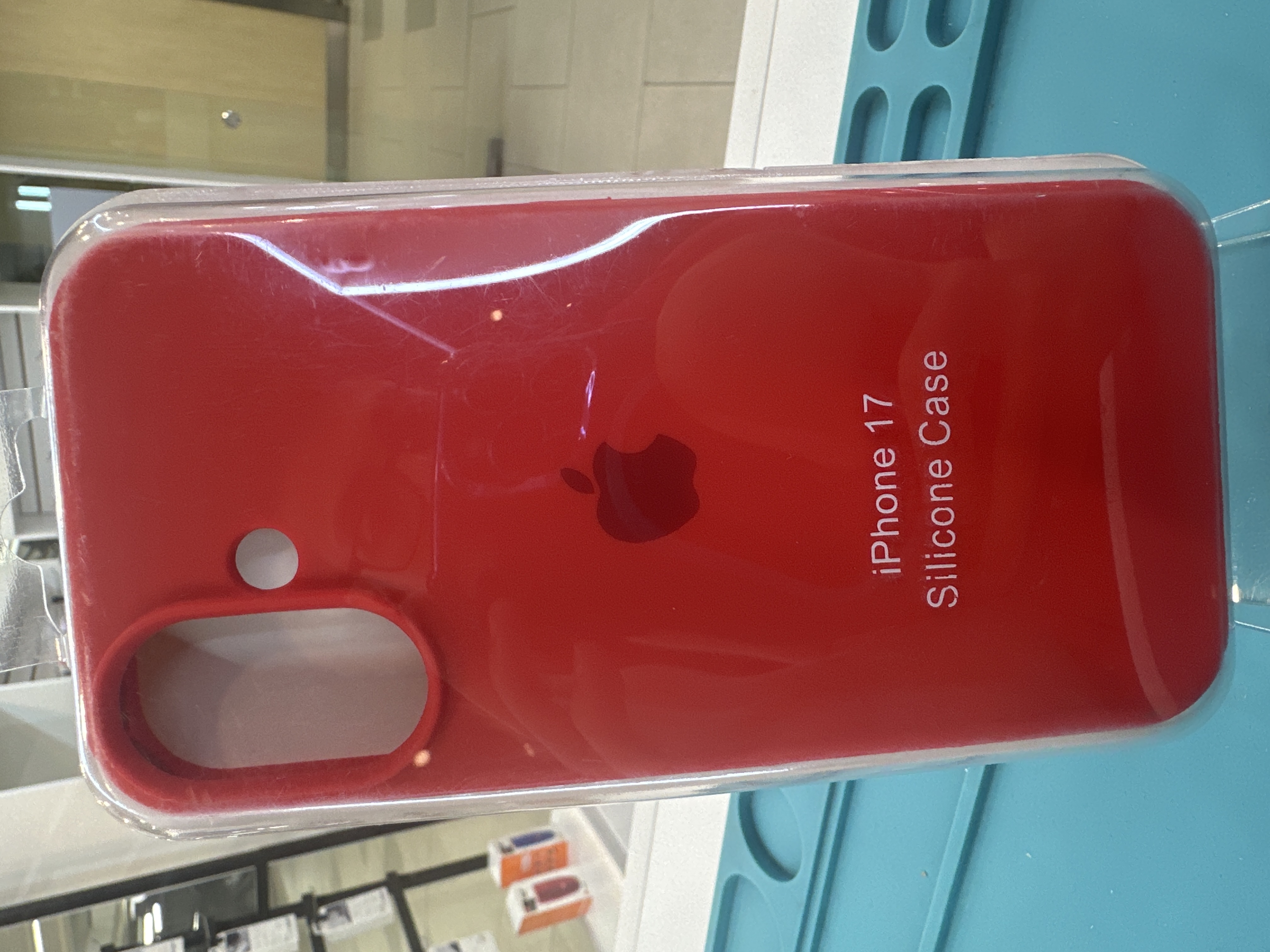 CASE IP 17 CERRADO Nº 14 ROJO