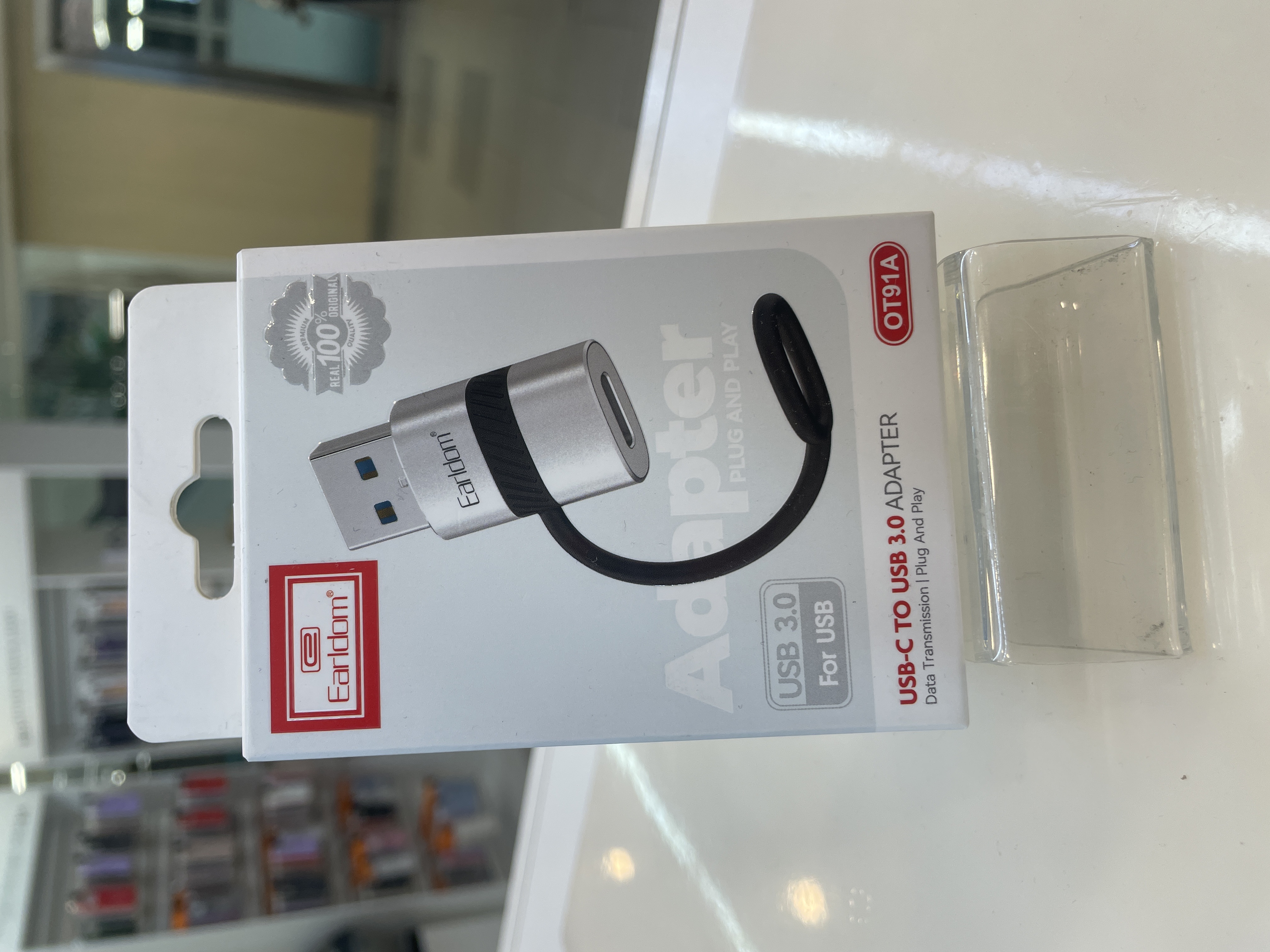 ADAPTADOR TIPO C TO USB