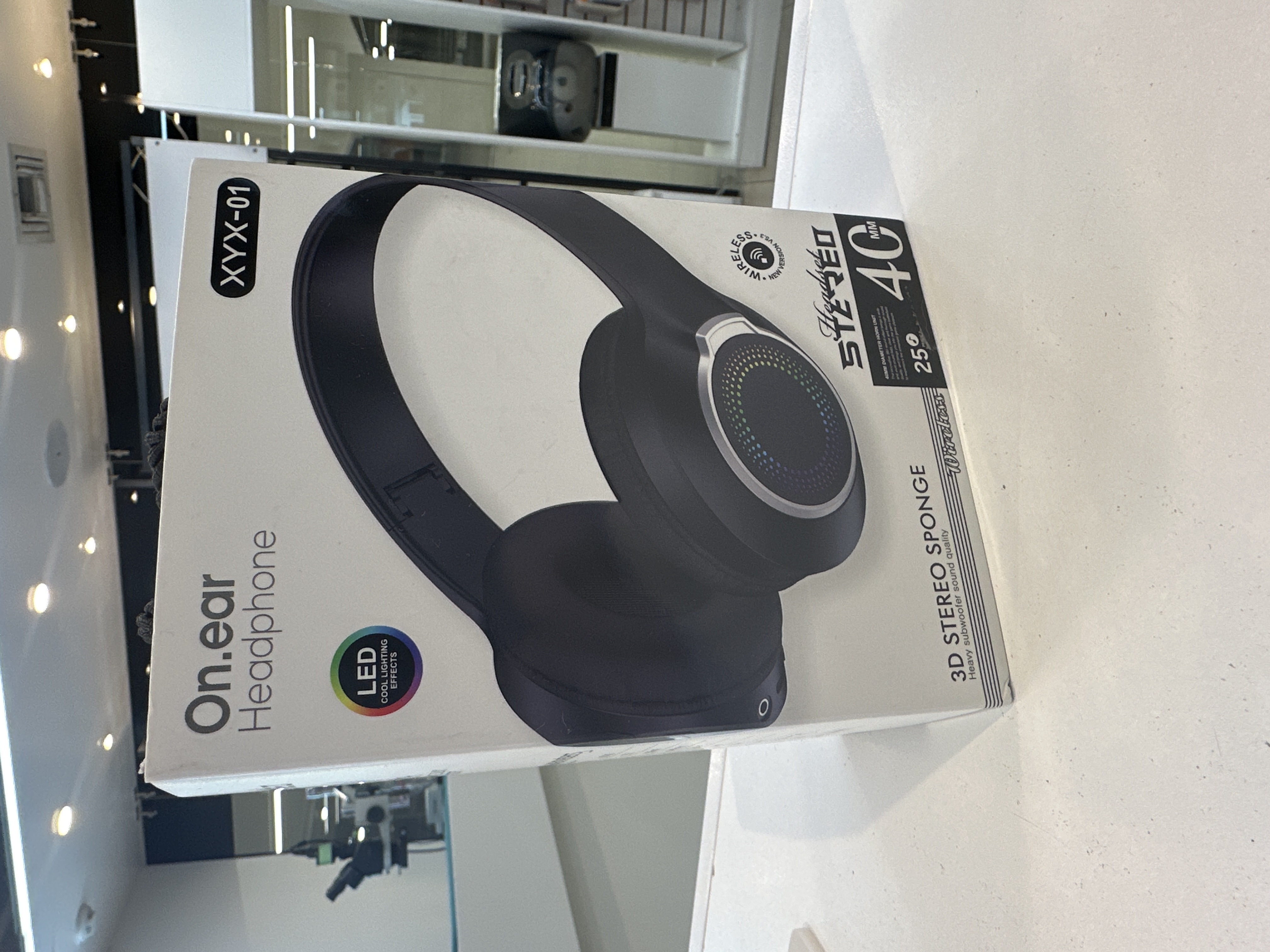 AUDIFONO XYX-01