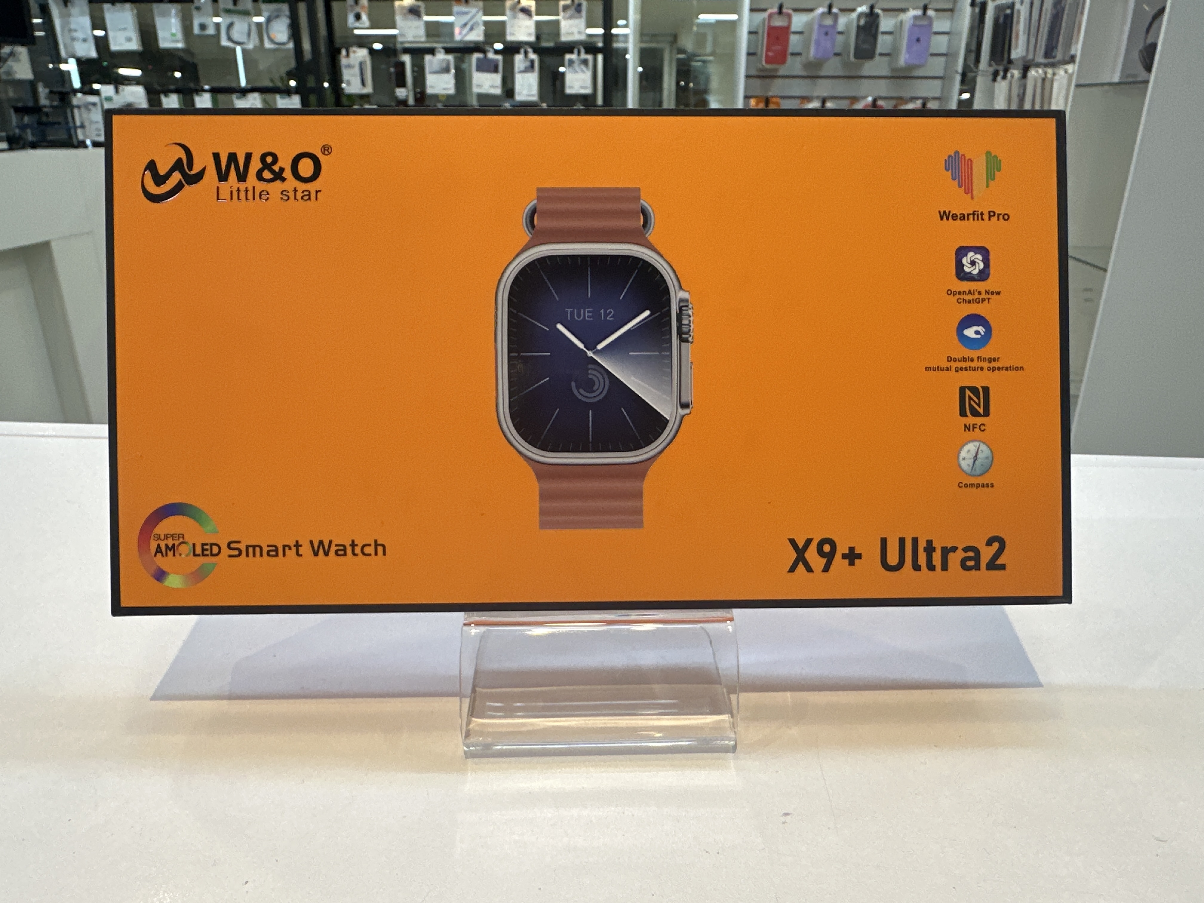 SMART WATCH X9 ULTRA N