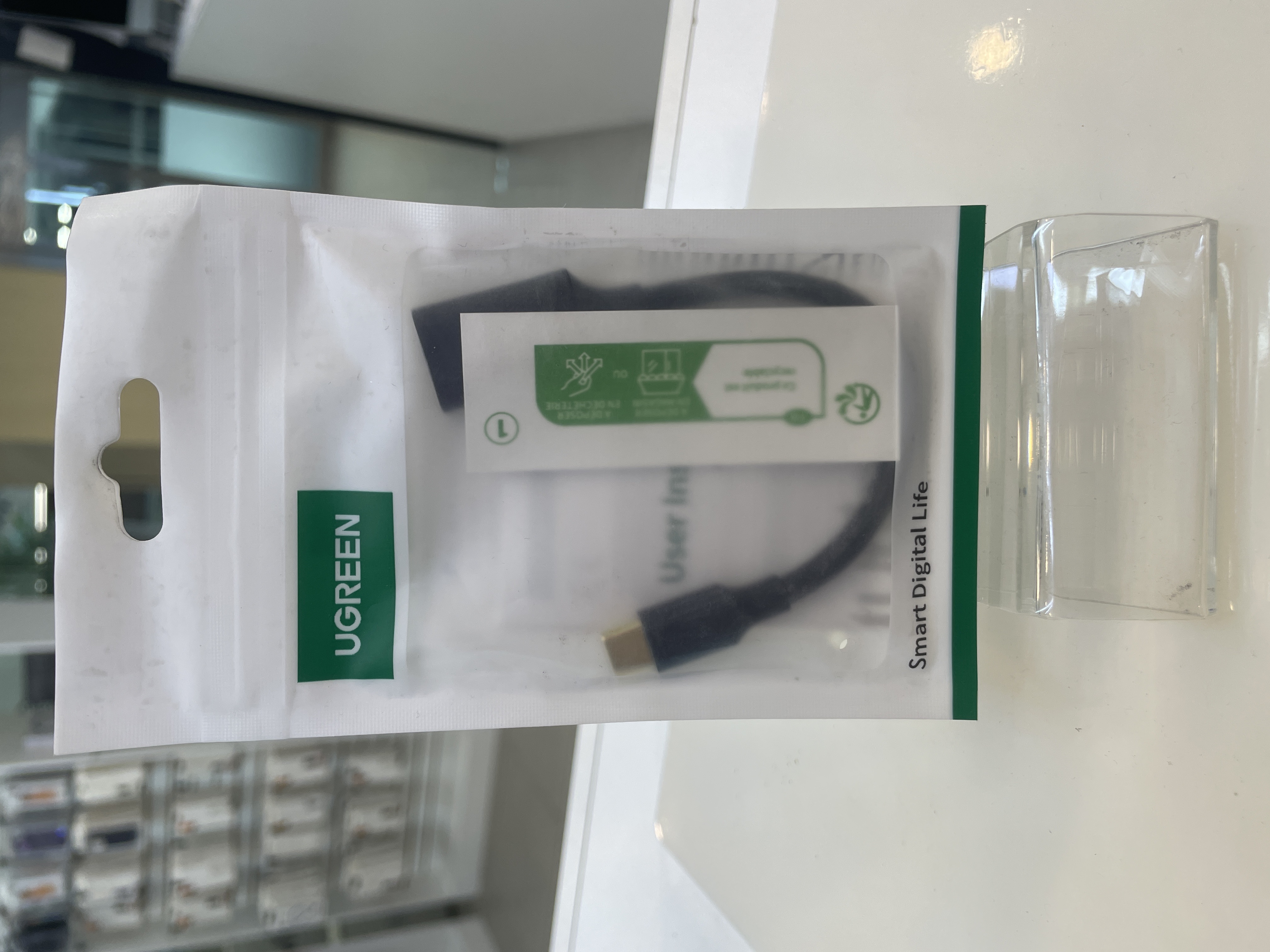 CABLE OTG USB C A USB 3.0 30701