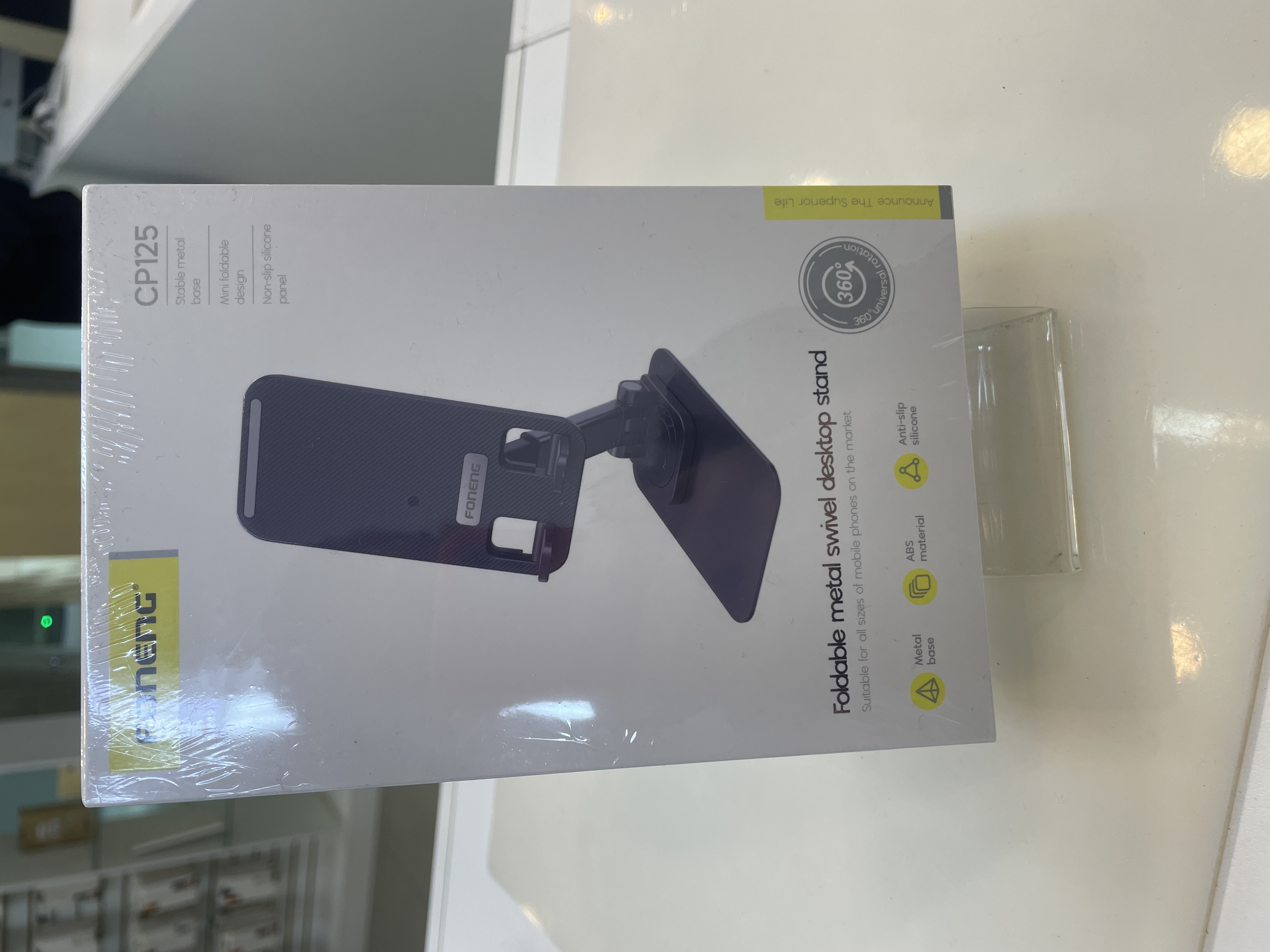 STAND FONENG FOLDABLE DESKPOT TGP