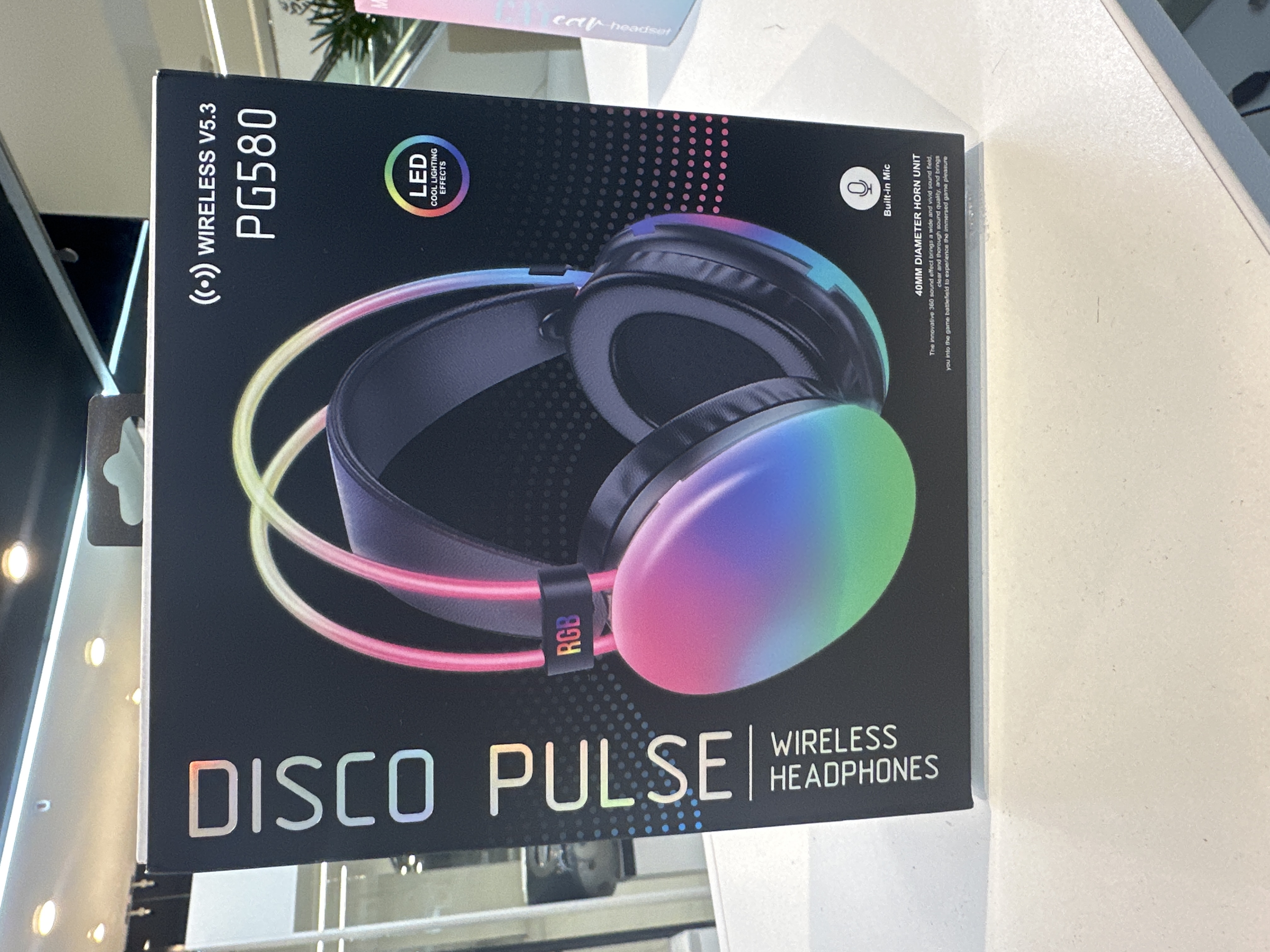 AUDIFONO PG580