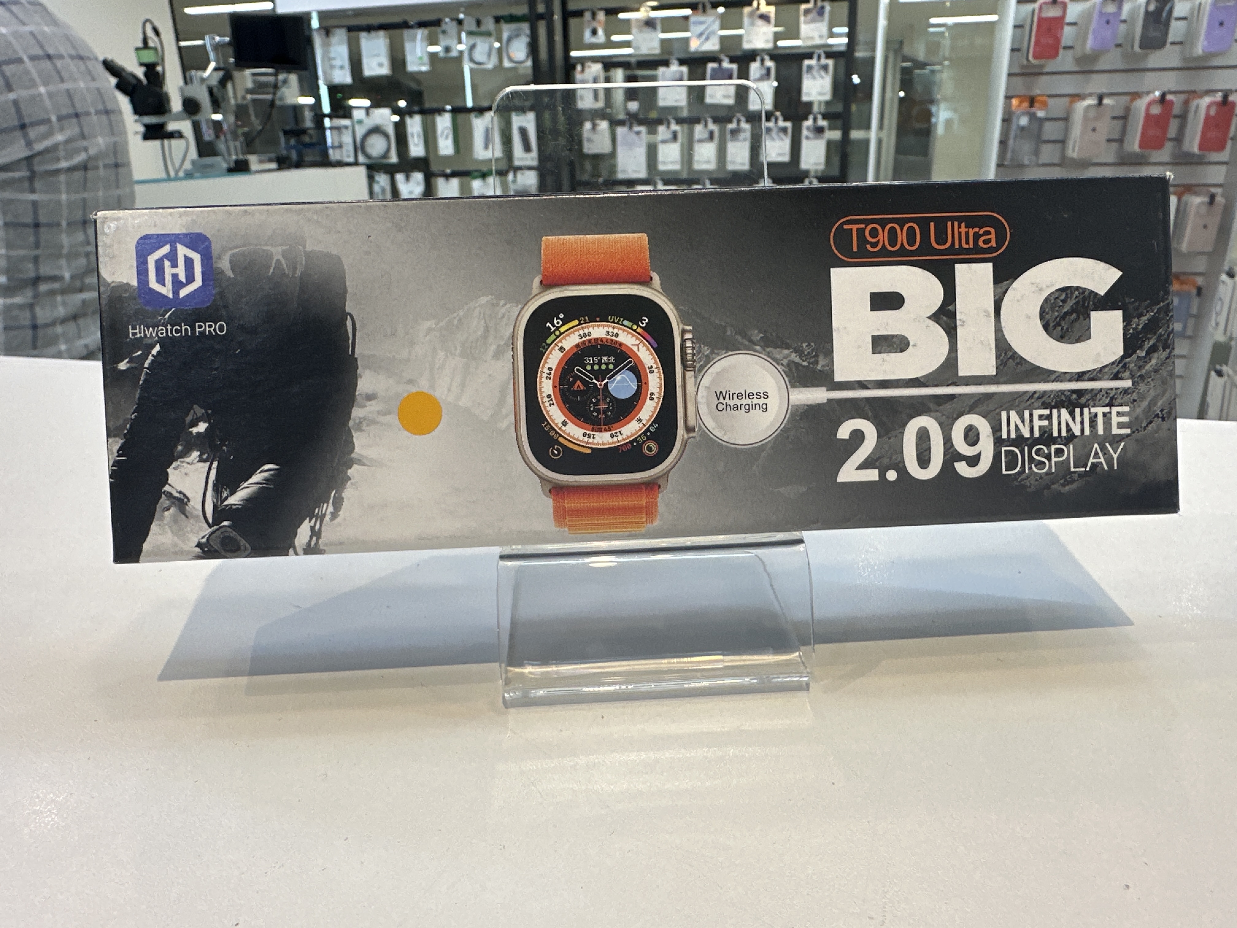 SMART WATCH T900 NARJ