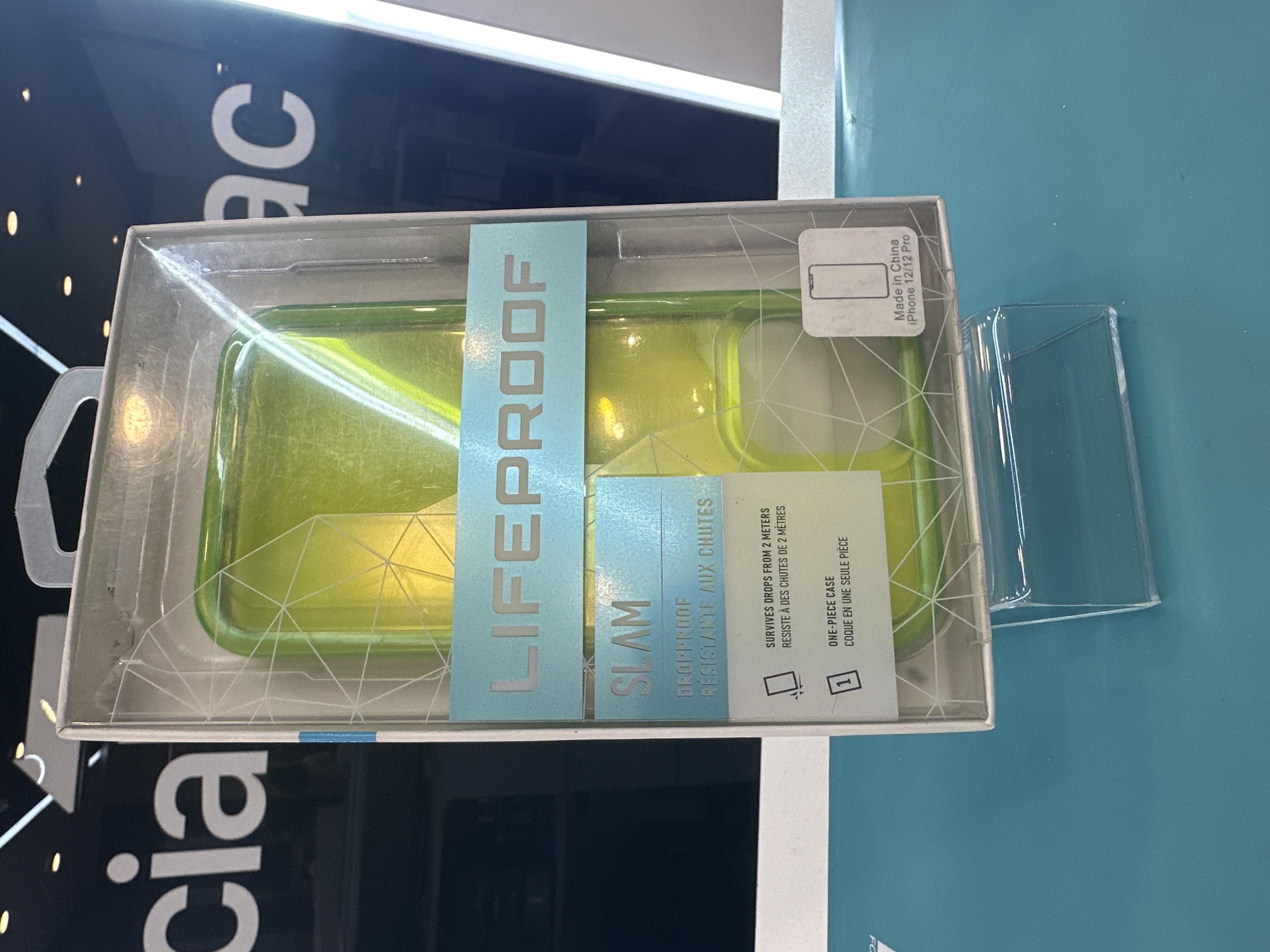 Estuche iPhone 12/12 Pro Premium