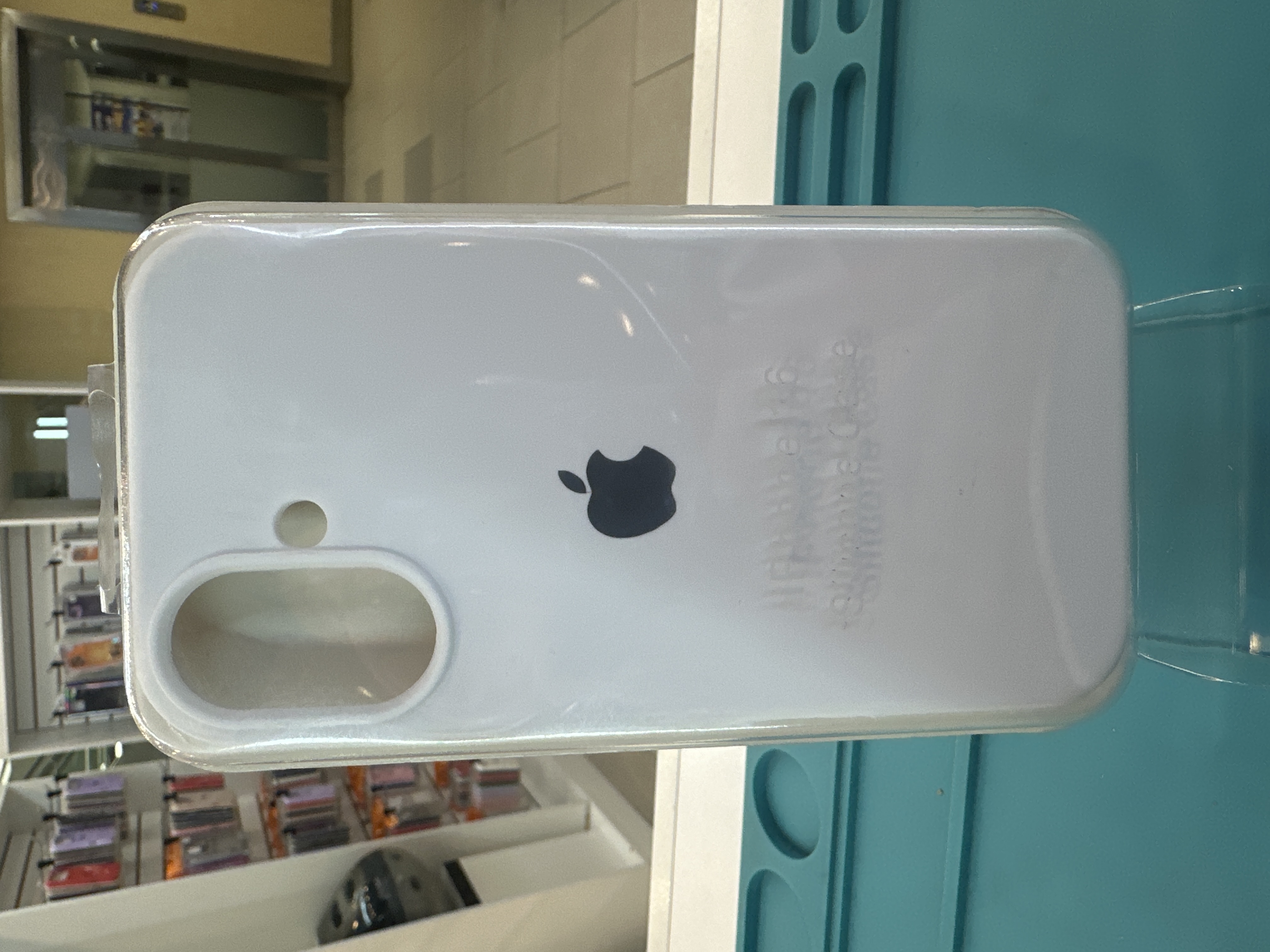 CASE IP 16 CERRADO Nº 10 BLANCO