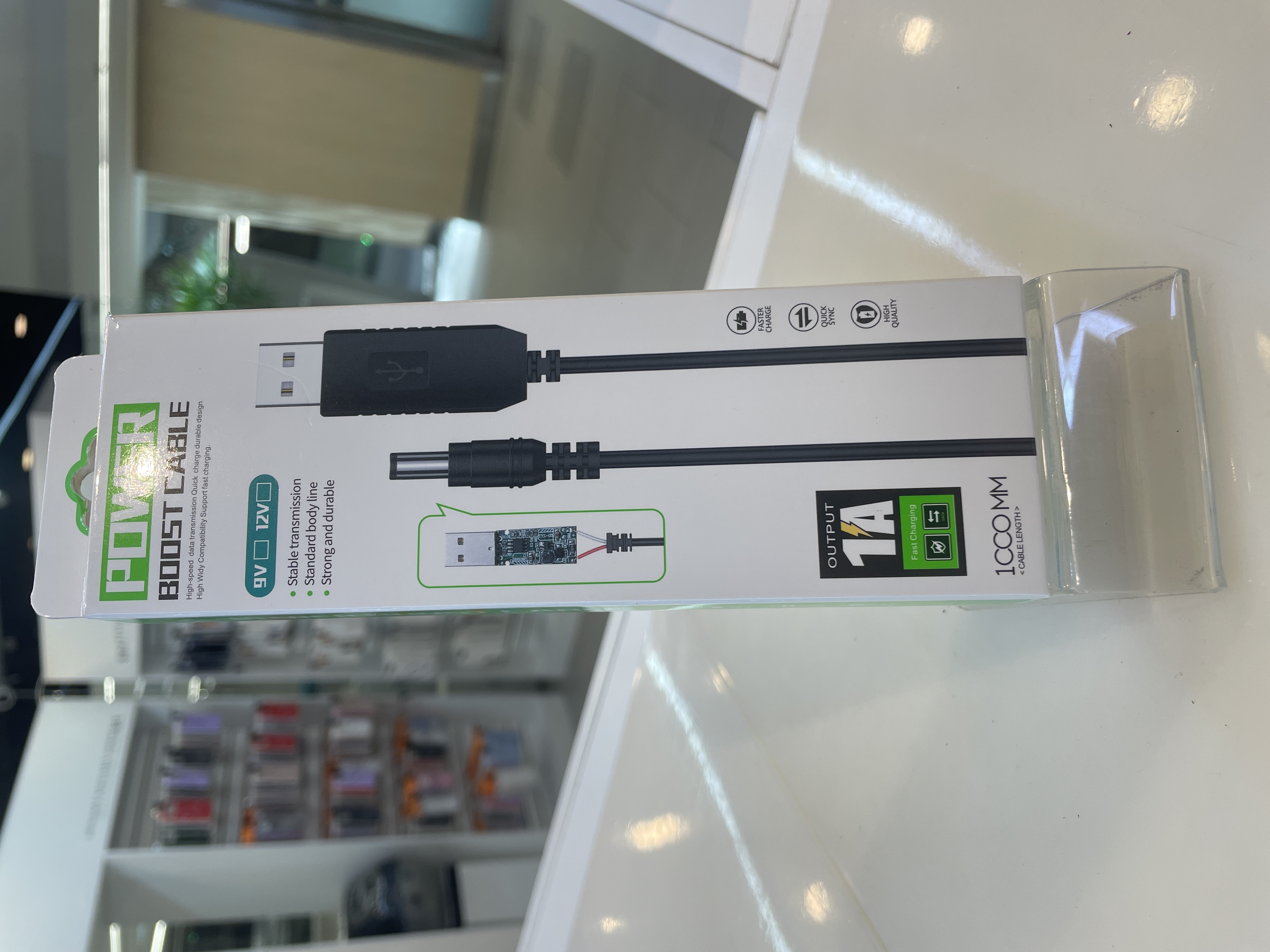 CABLE PARA ROUTER