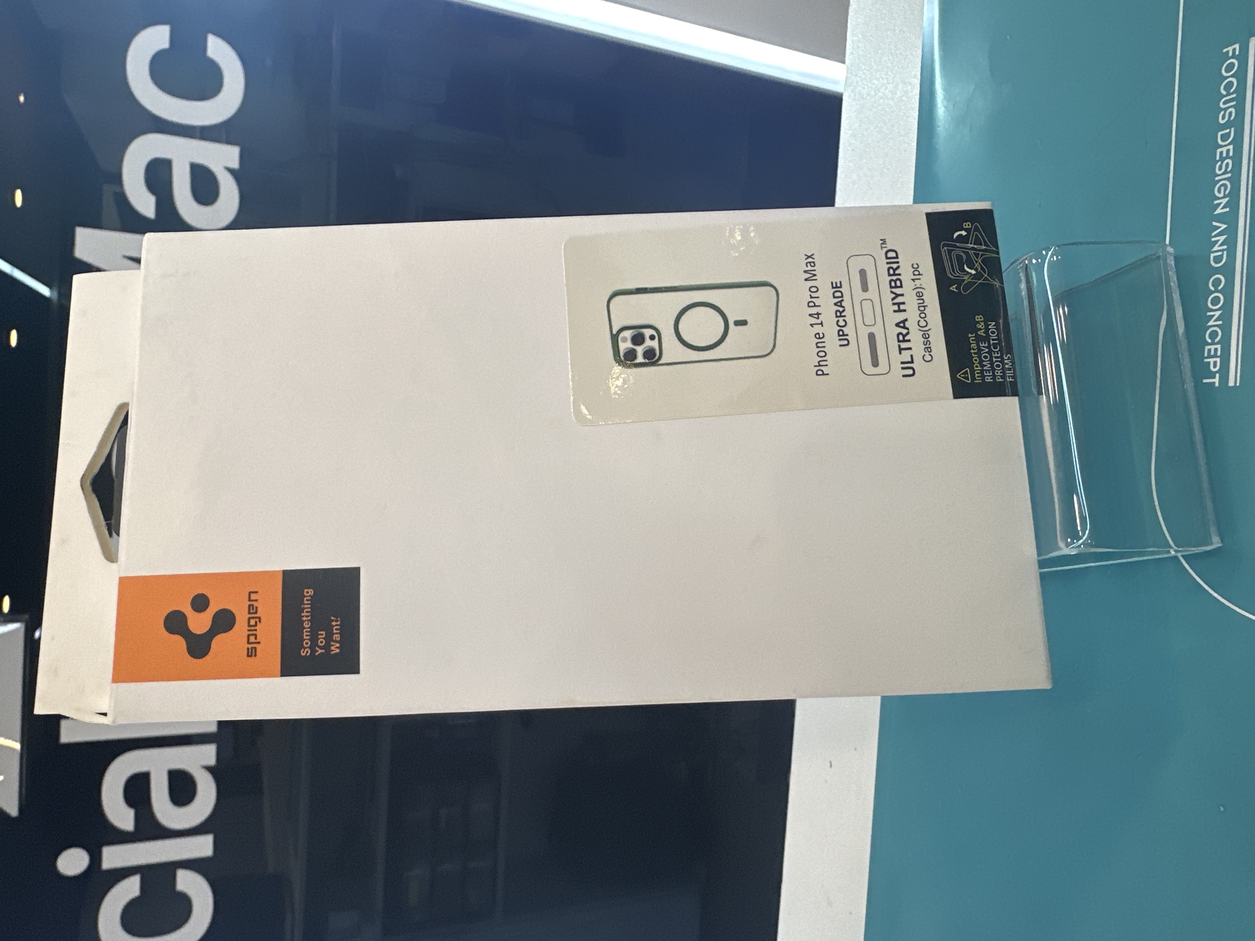 Estuche iPhone 14 Pro Max Premium