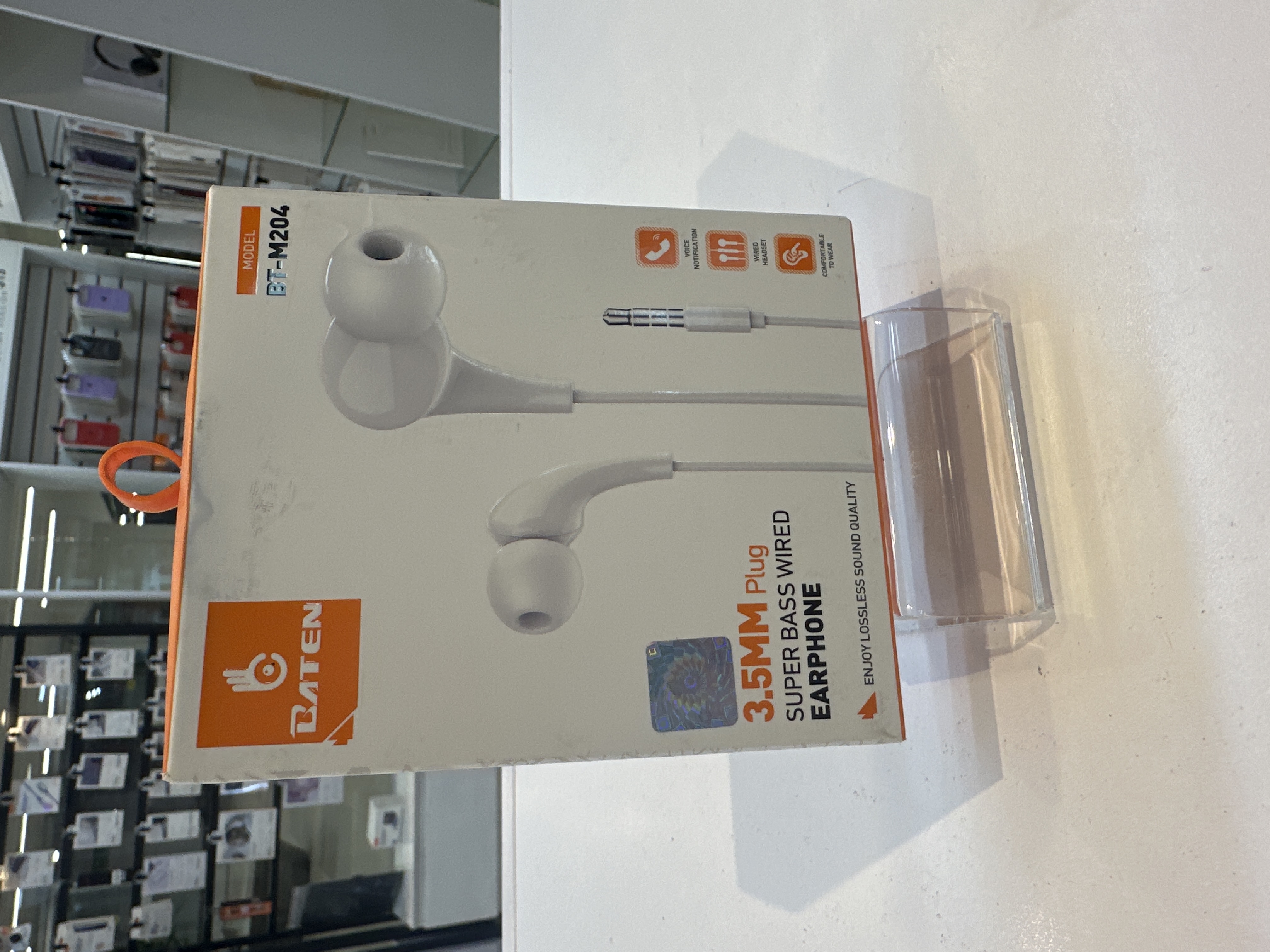 AUDIFONO BT M204 B
