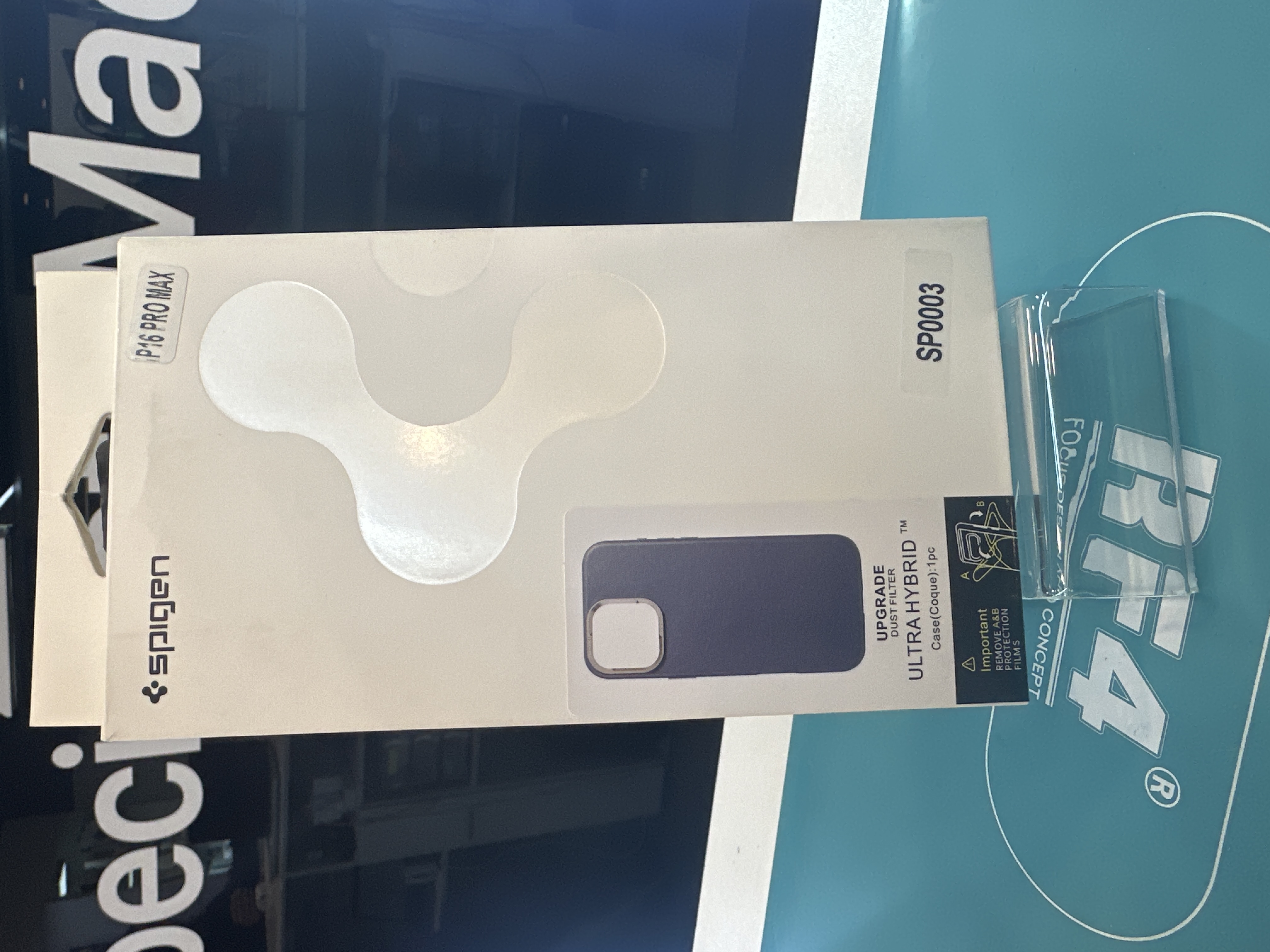 Estuche iPhone 16 Pro Max Premium