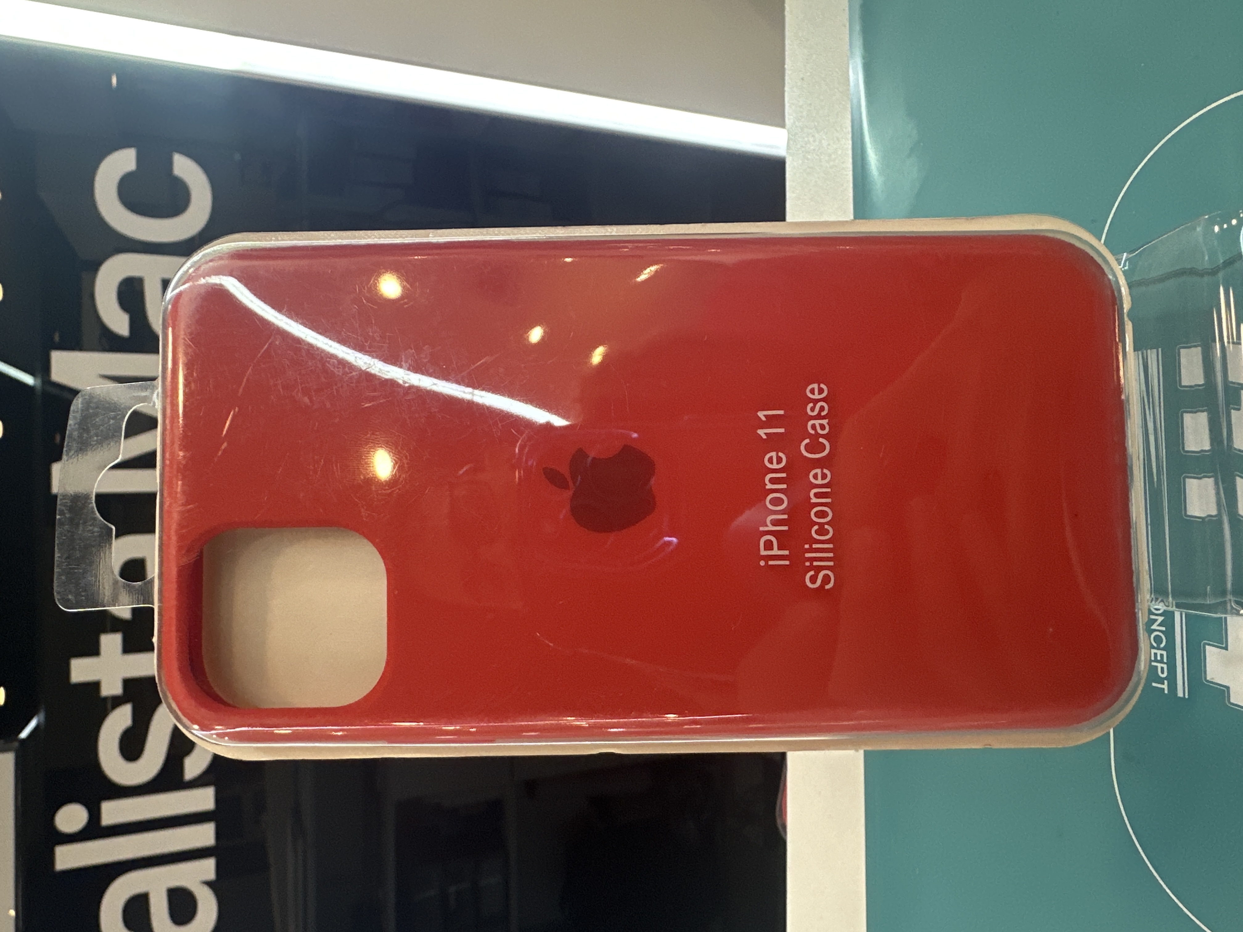 CASE IP 11 Nº 14 ROJO