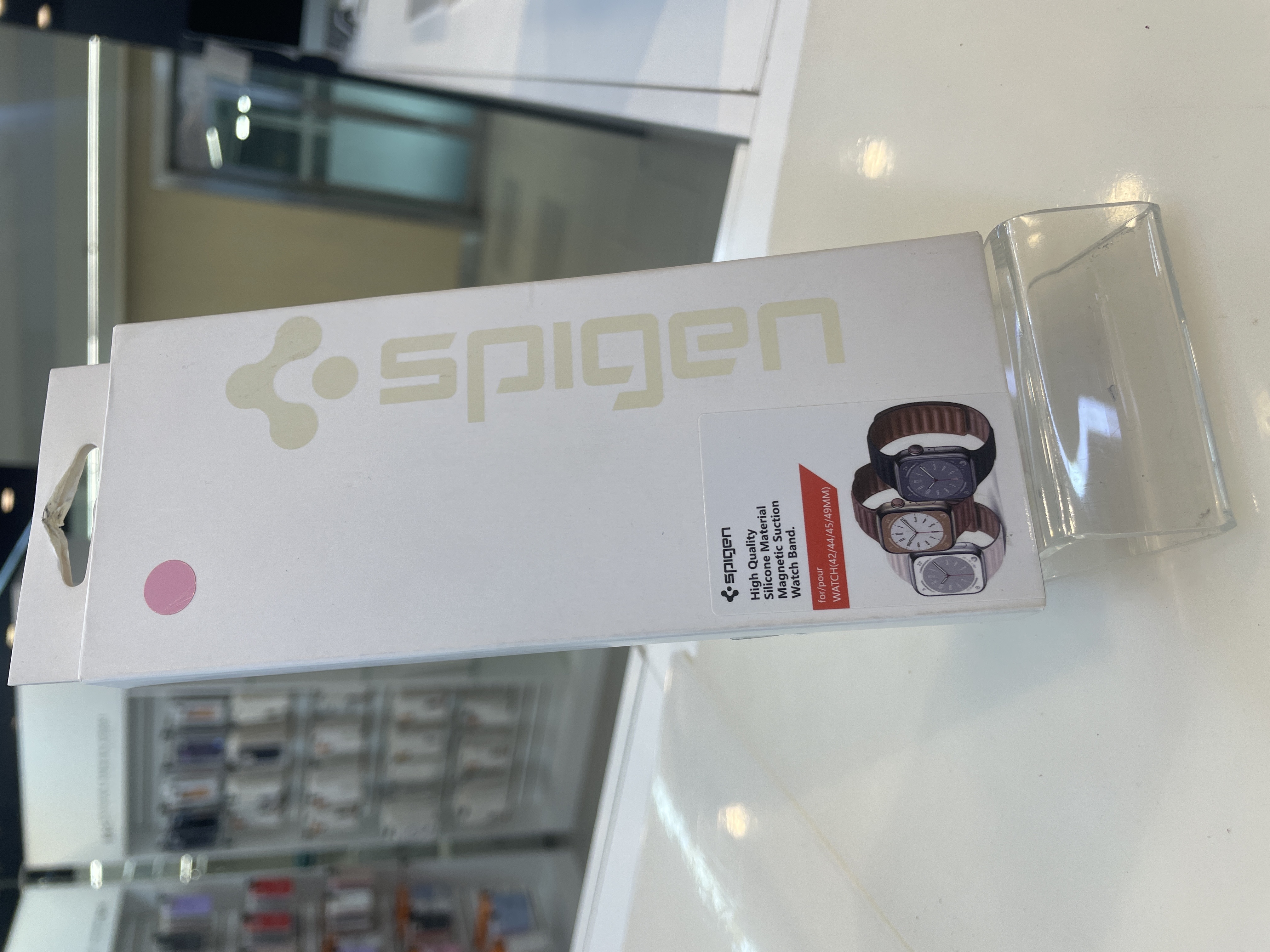 SPIGEN WATCH BAND MAGNETICO 38/40/41/42/44/45/49 MM