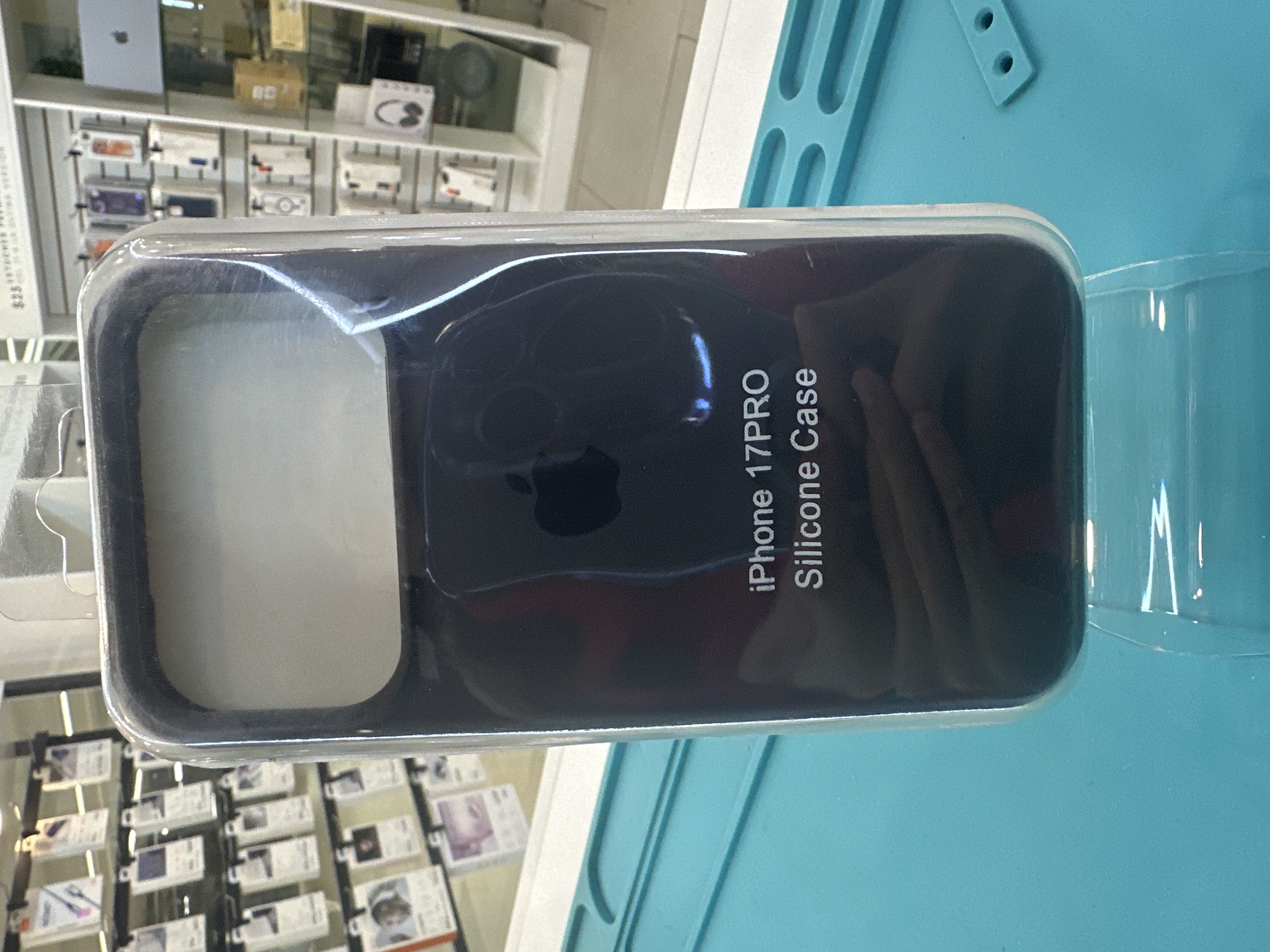 CASE IP 17 PRO CERRADO Nº 22 PLOMO MEDIO