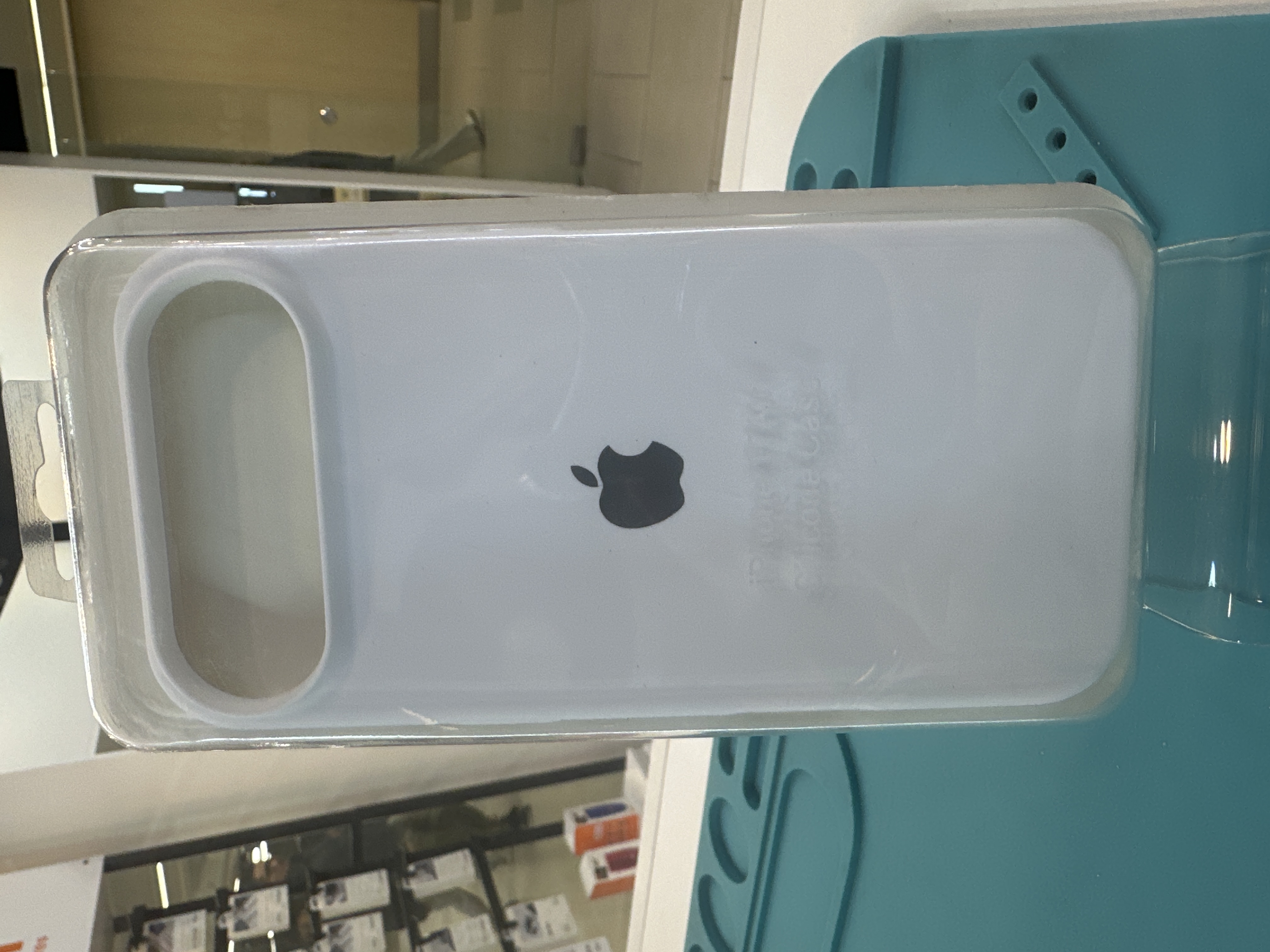 CASE IP 17 AIR CERRADO Nº 10 BLANCO