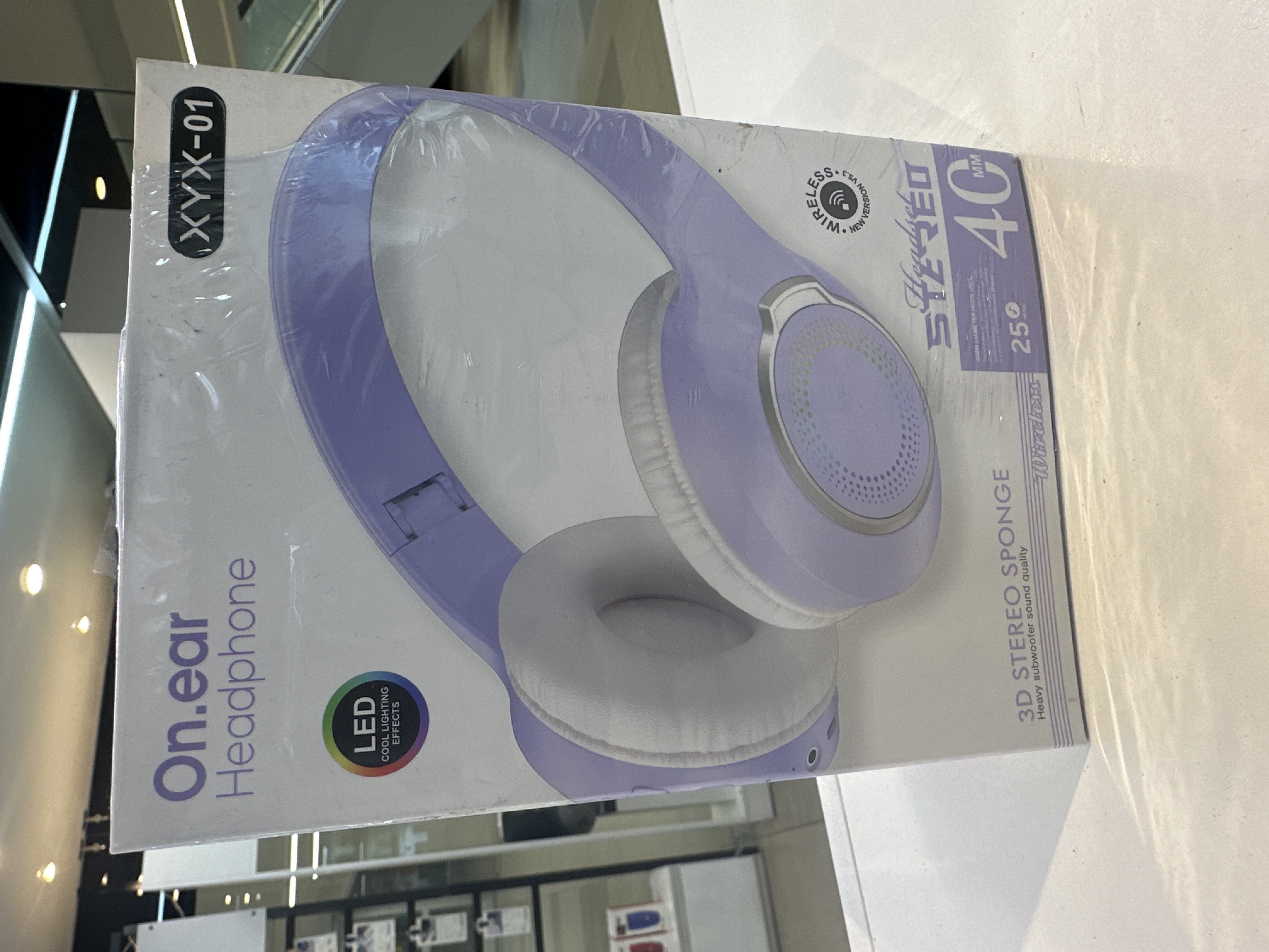 AUDIFONO XYX-01