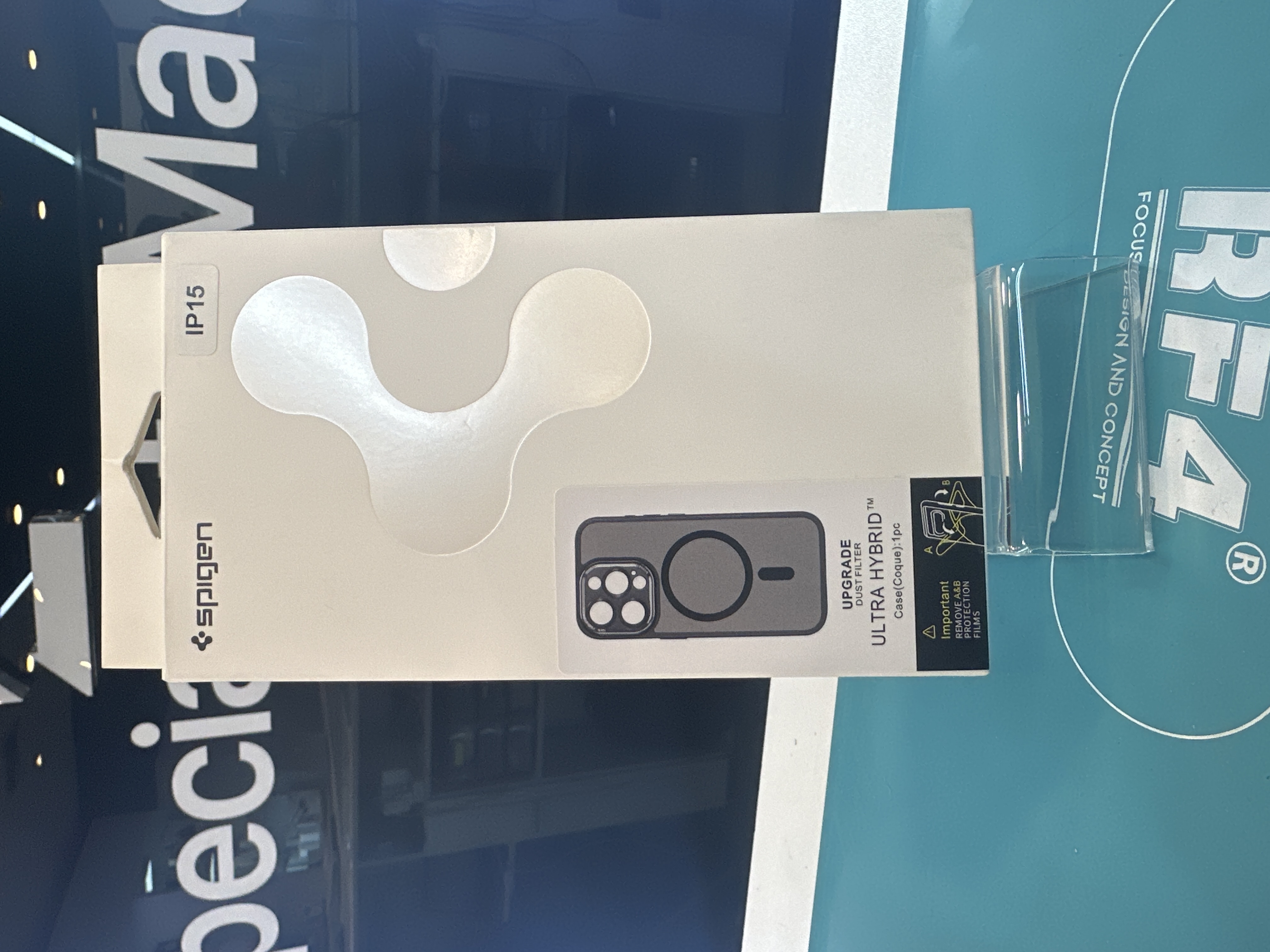 Estuche iPhone 15 Premium