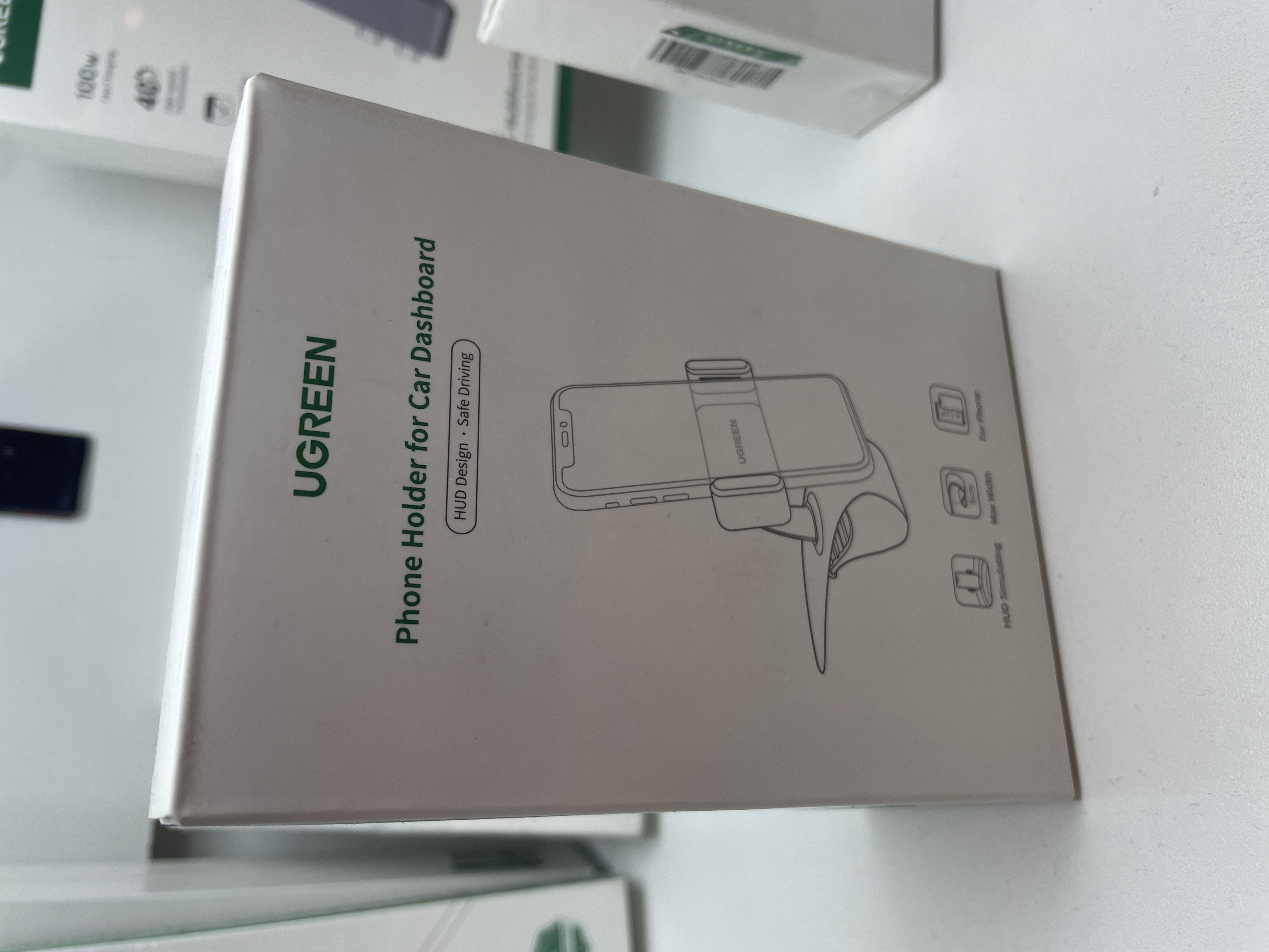 SOPORTE VEHICULAR PARA TELEFONO 60796