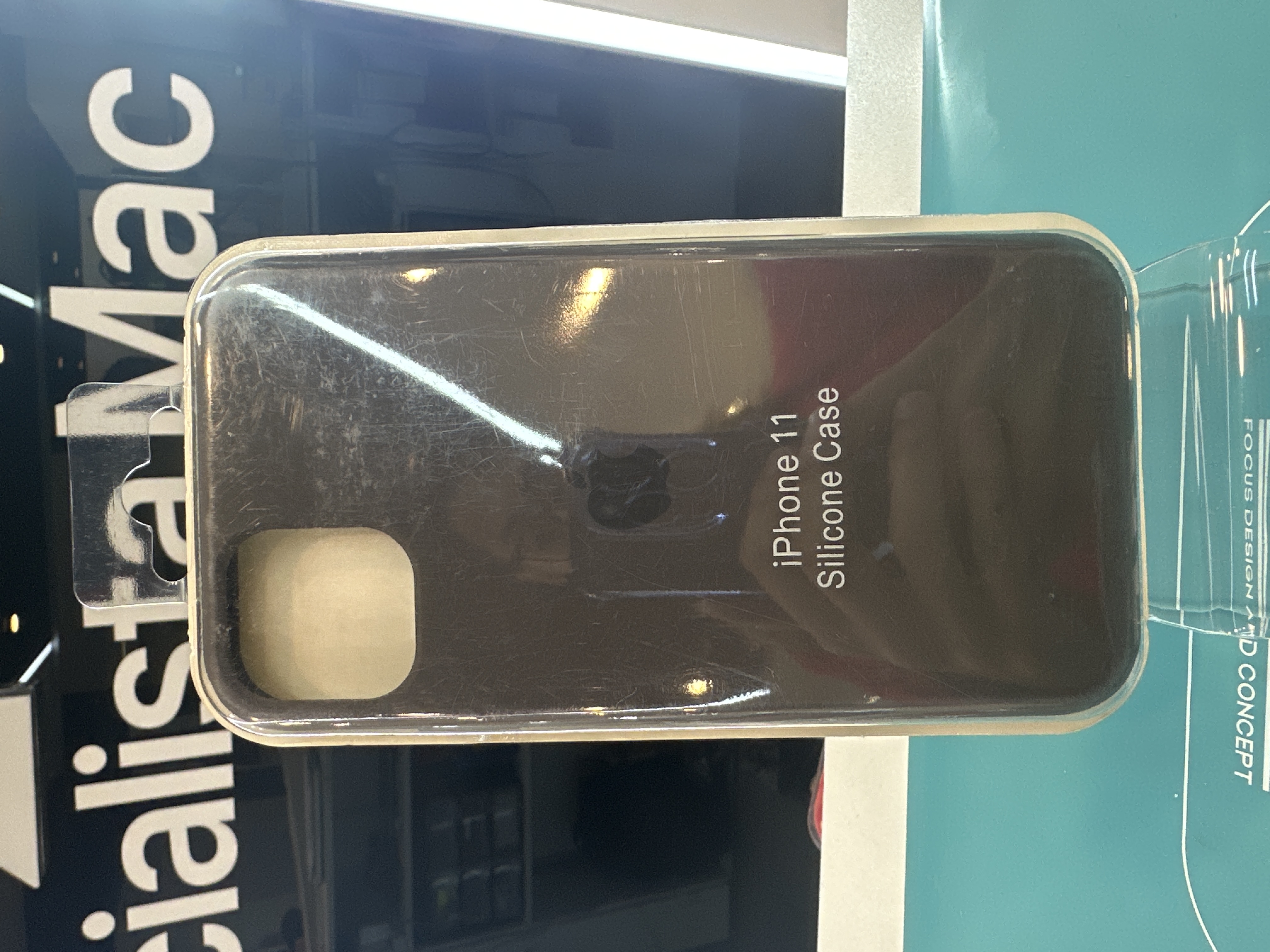 CASE IP 11 Nº 22 PLOMO MEDIO