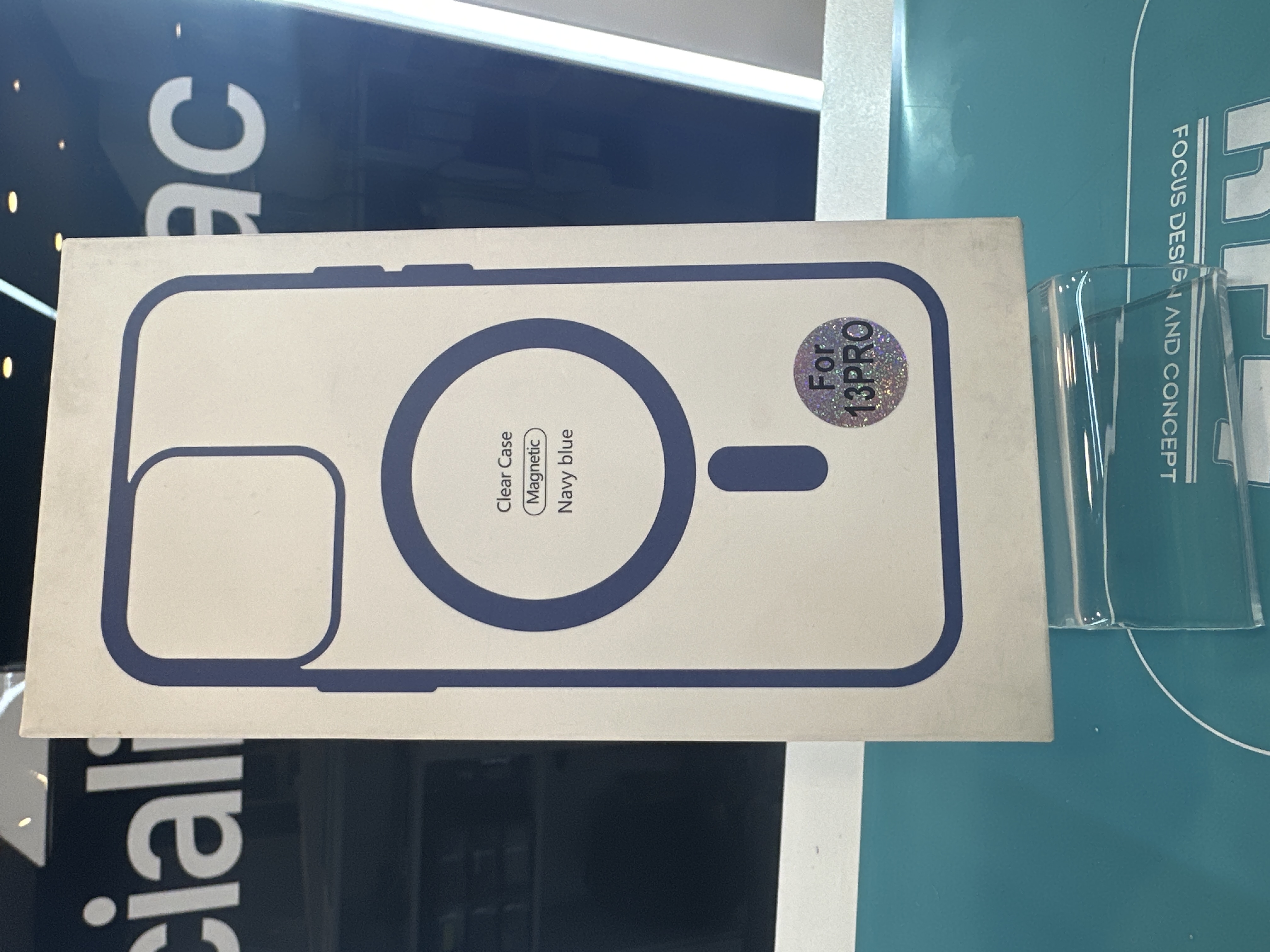 Estuche iPhone 13 Pro Premium