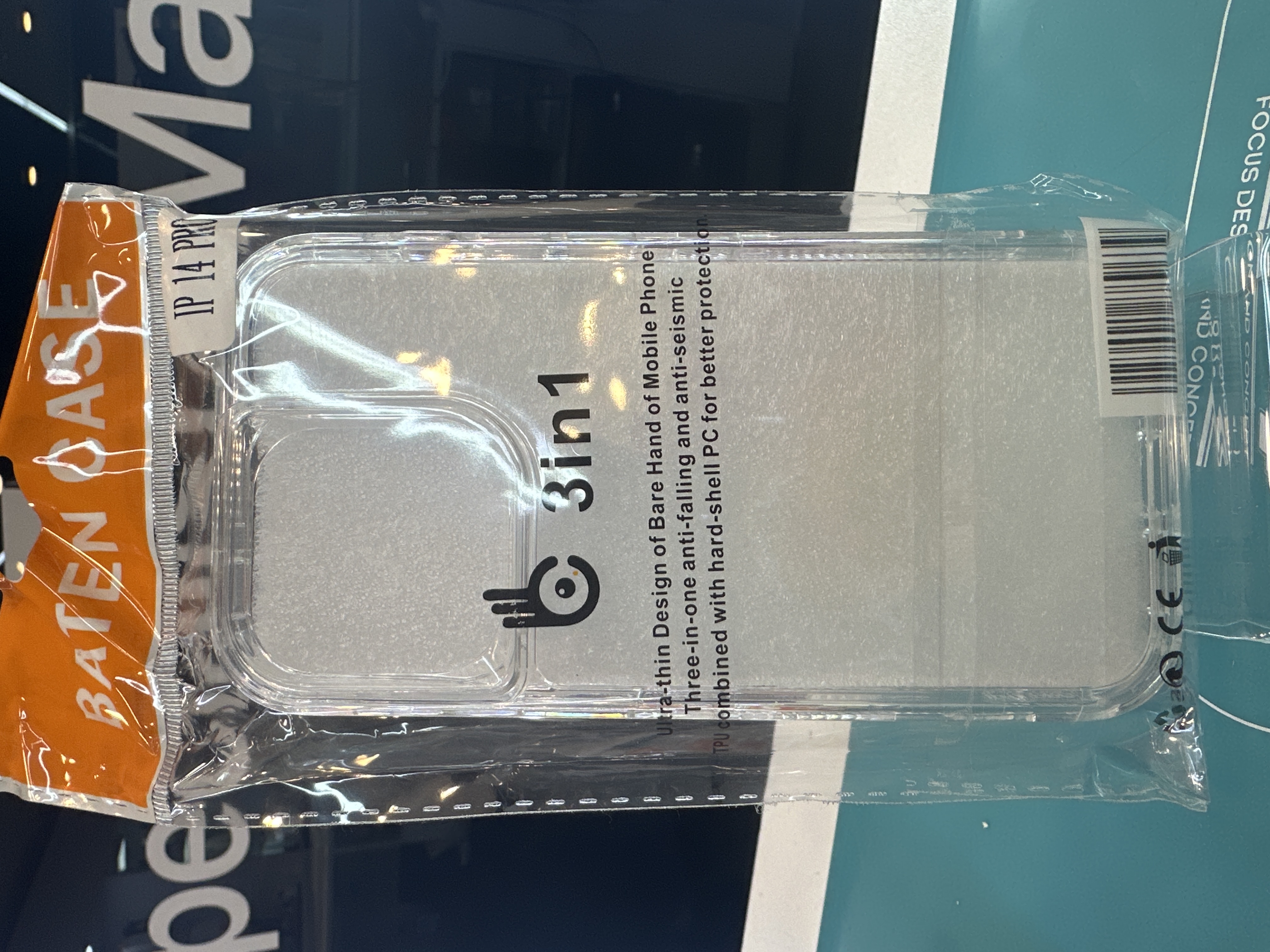 ESTUCHE 360 IPH 14 PRO