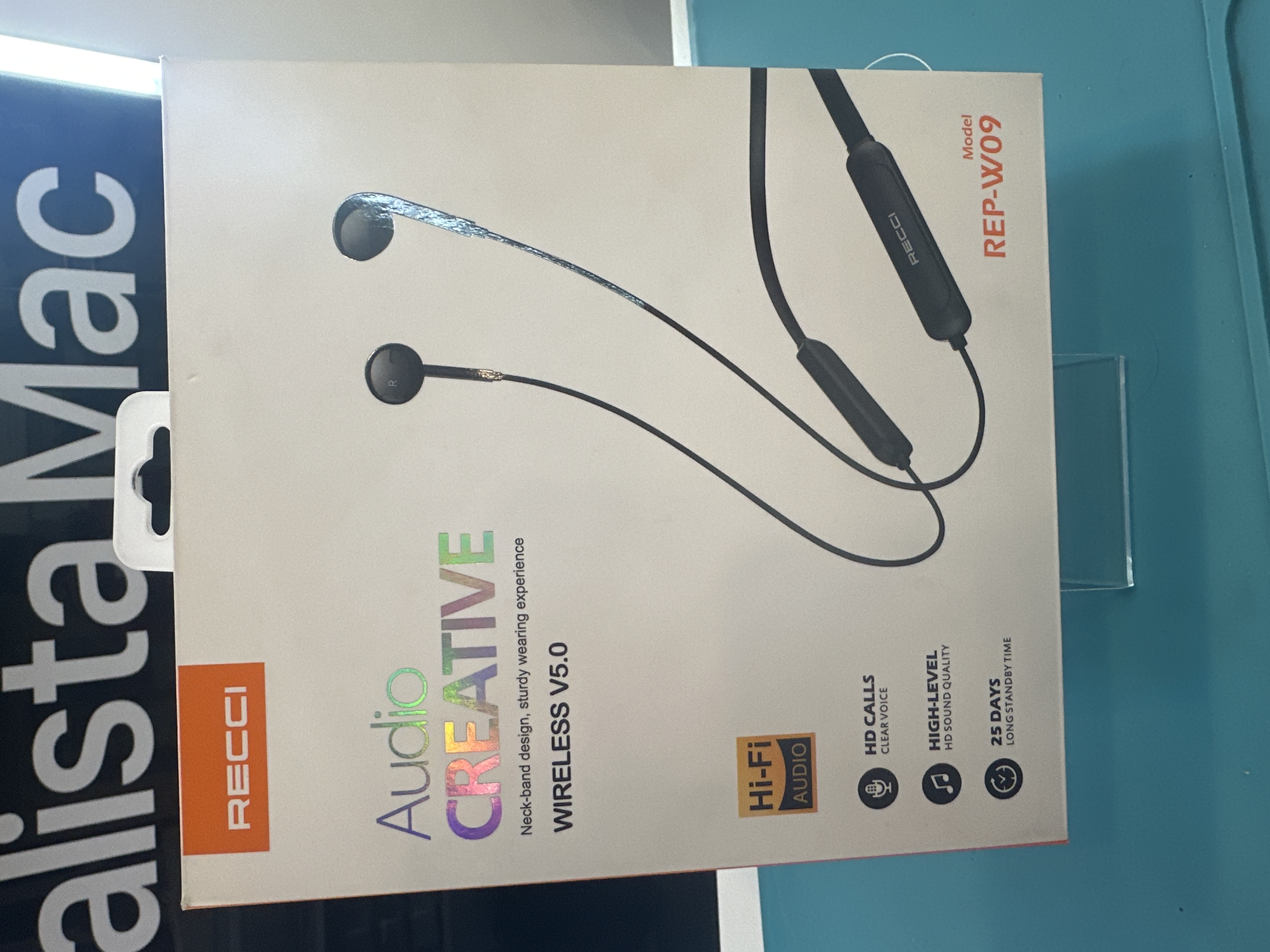 RECCI AUDIO CREATIVE