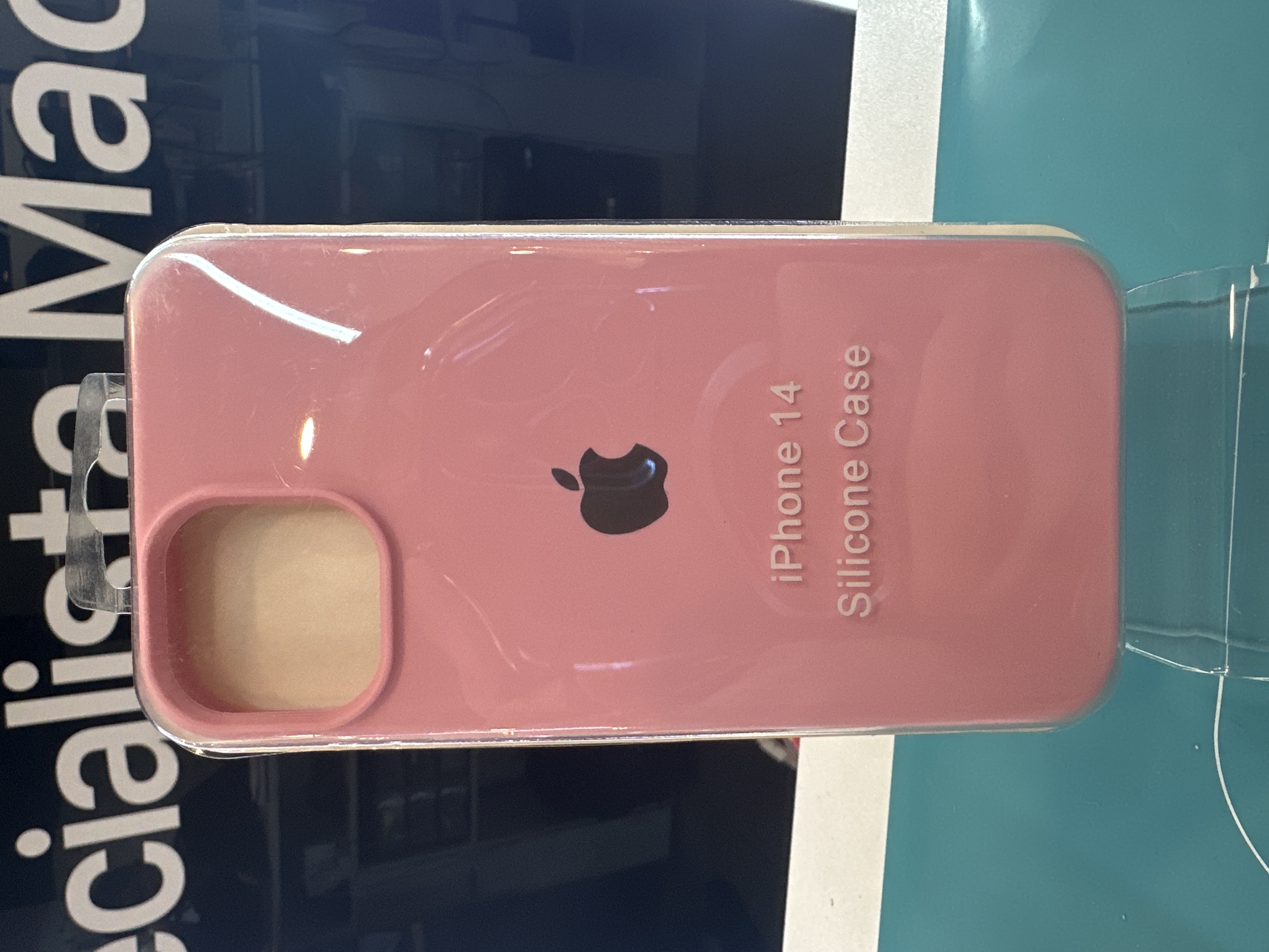 CASE IP 14 CERRADO Nº 6 ROSA BEBE