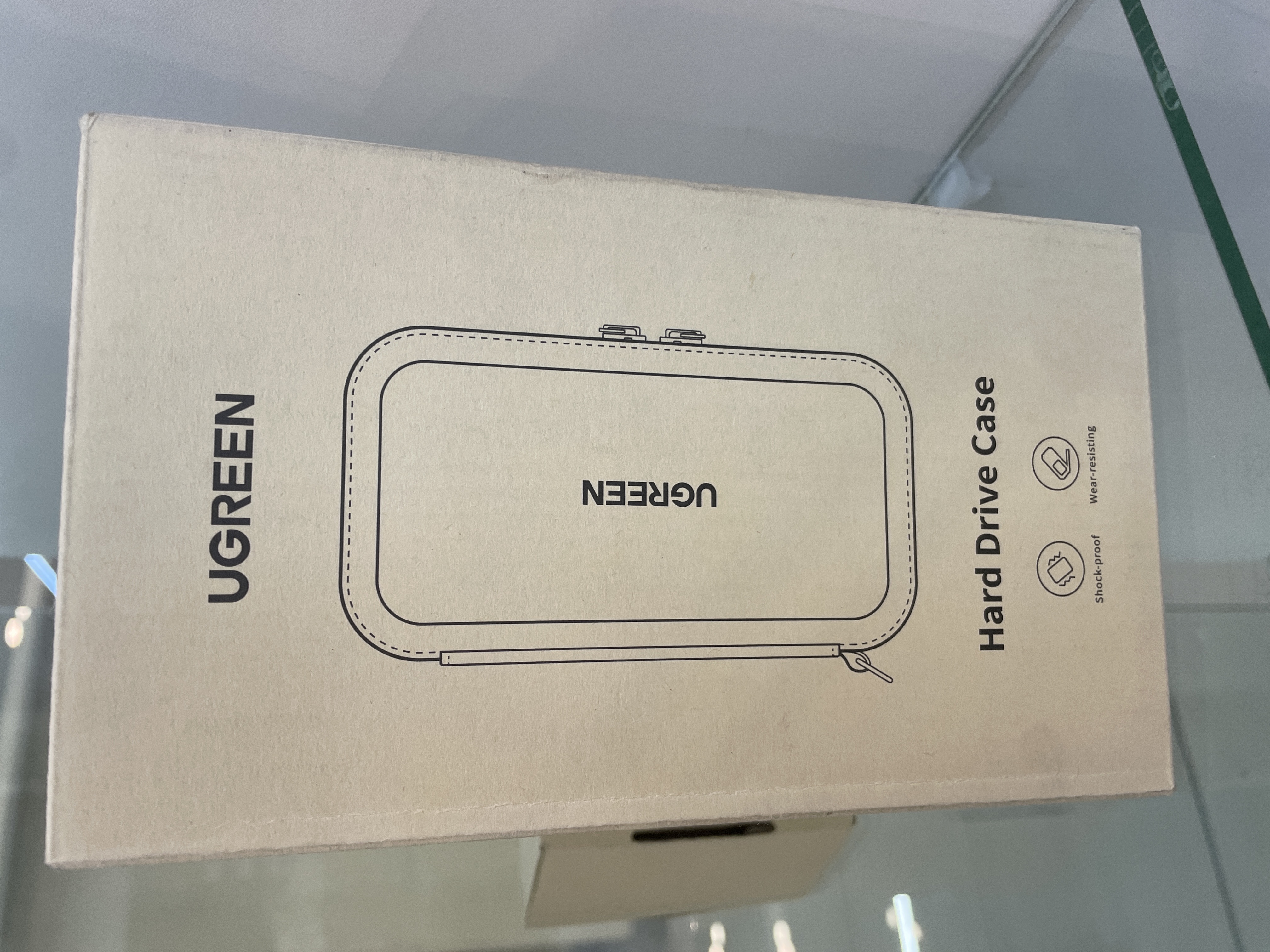 ESTUCHE PARA DISCO LARGE 50274